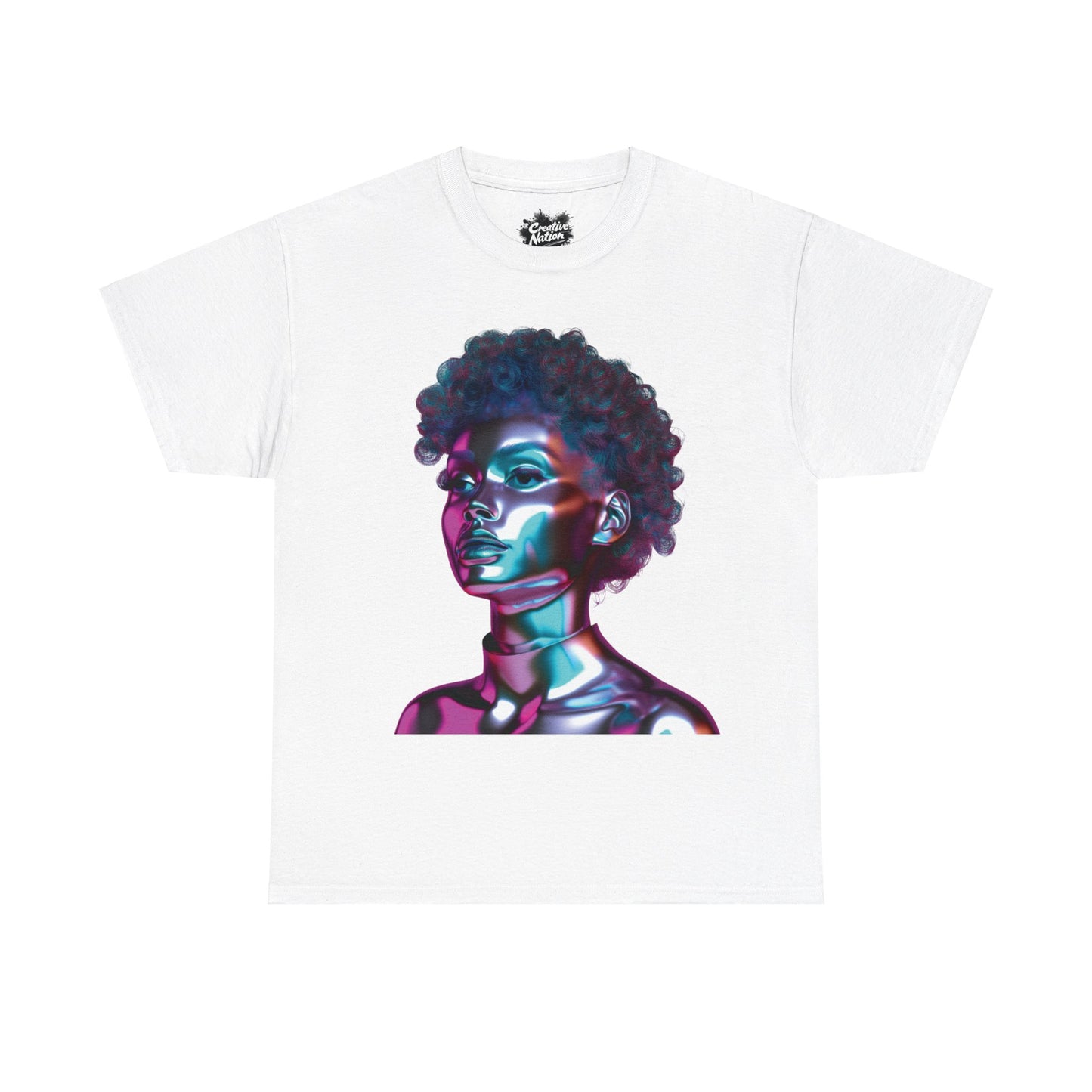 Shirt To Match Dunk Genesis Low RTFKT OG (Edition of 6841) Unisex Tee Afro Shirt For Dunks