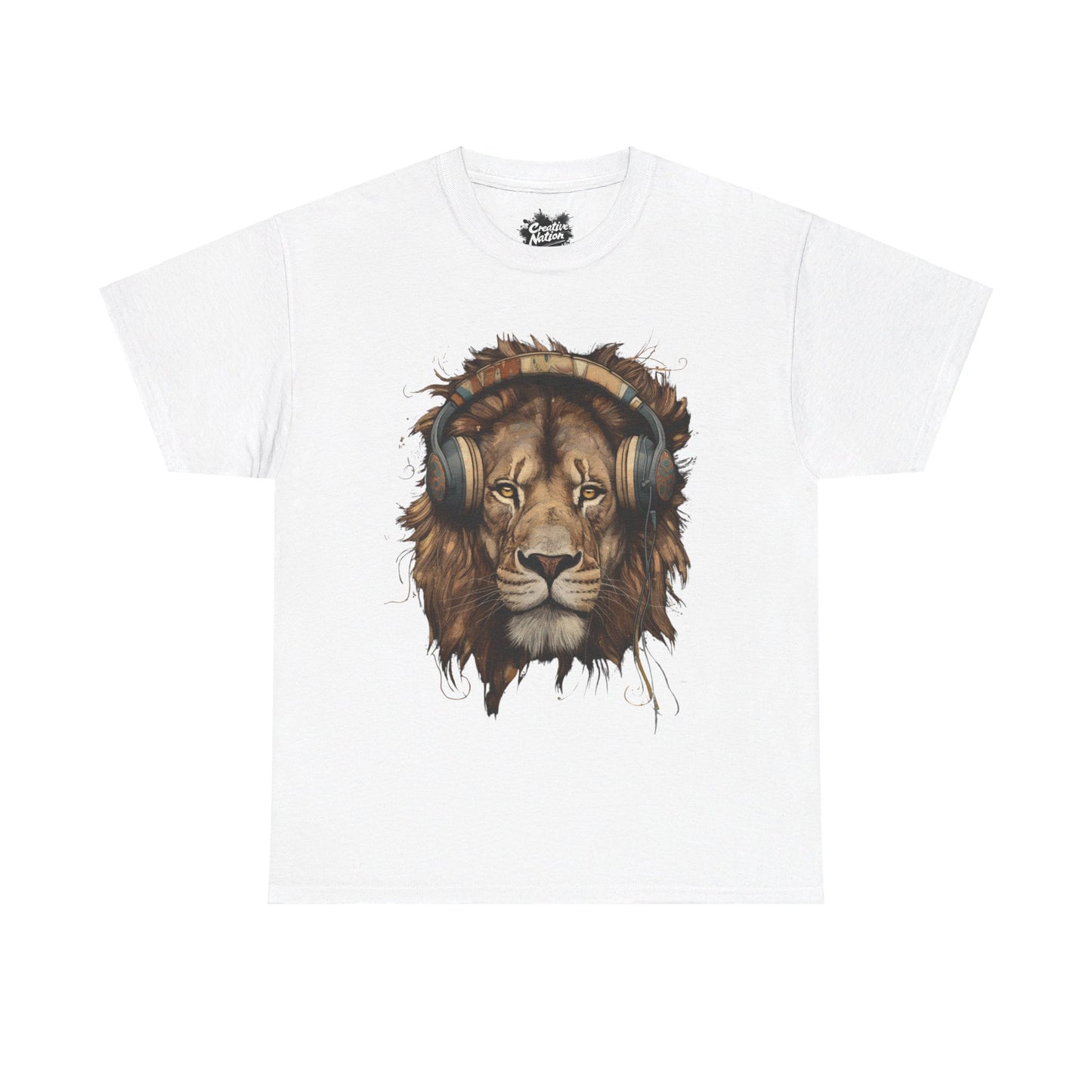 Shirt To Match Jordan 1 Retro Low OG Mocha Unisex Tee Lion Shirt For Jordan 1