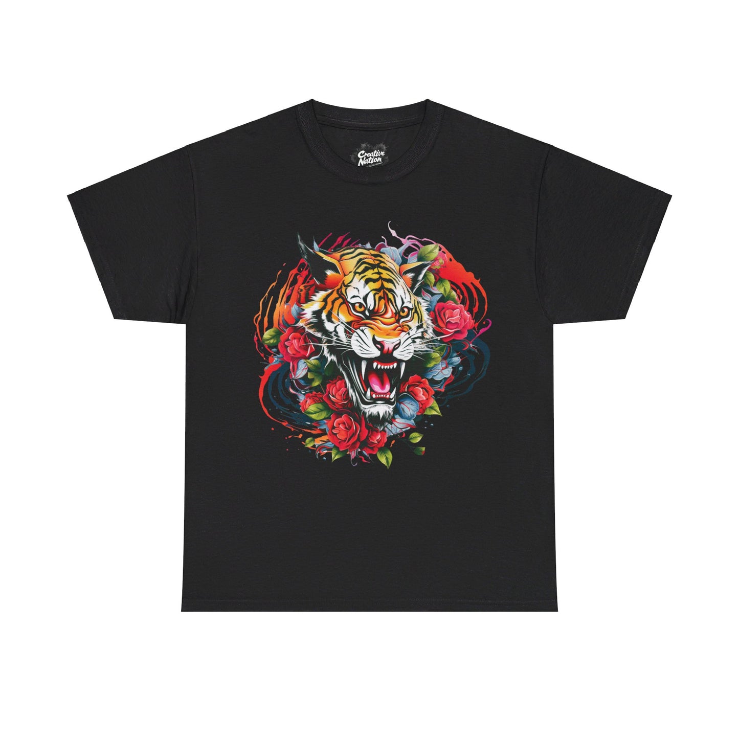 Shirt To Match SB Dunk Low Safari Unisex Tee Tiger Shirt For Dunks