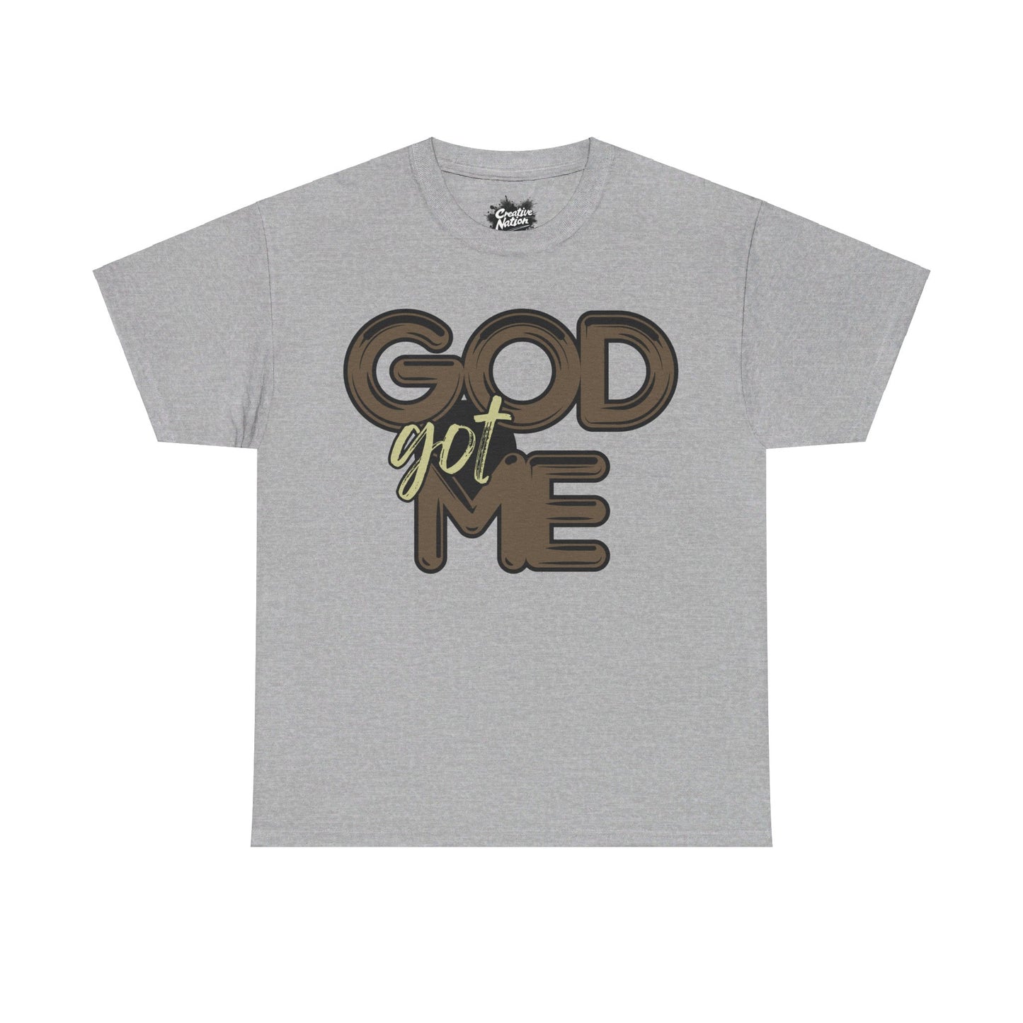 Shirt To Match Air Max 1 '86 OG Camo Light Lemon Twist Unisex Tee GOD Shirt For Air Max 1