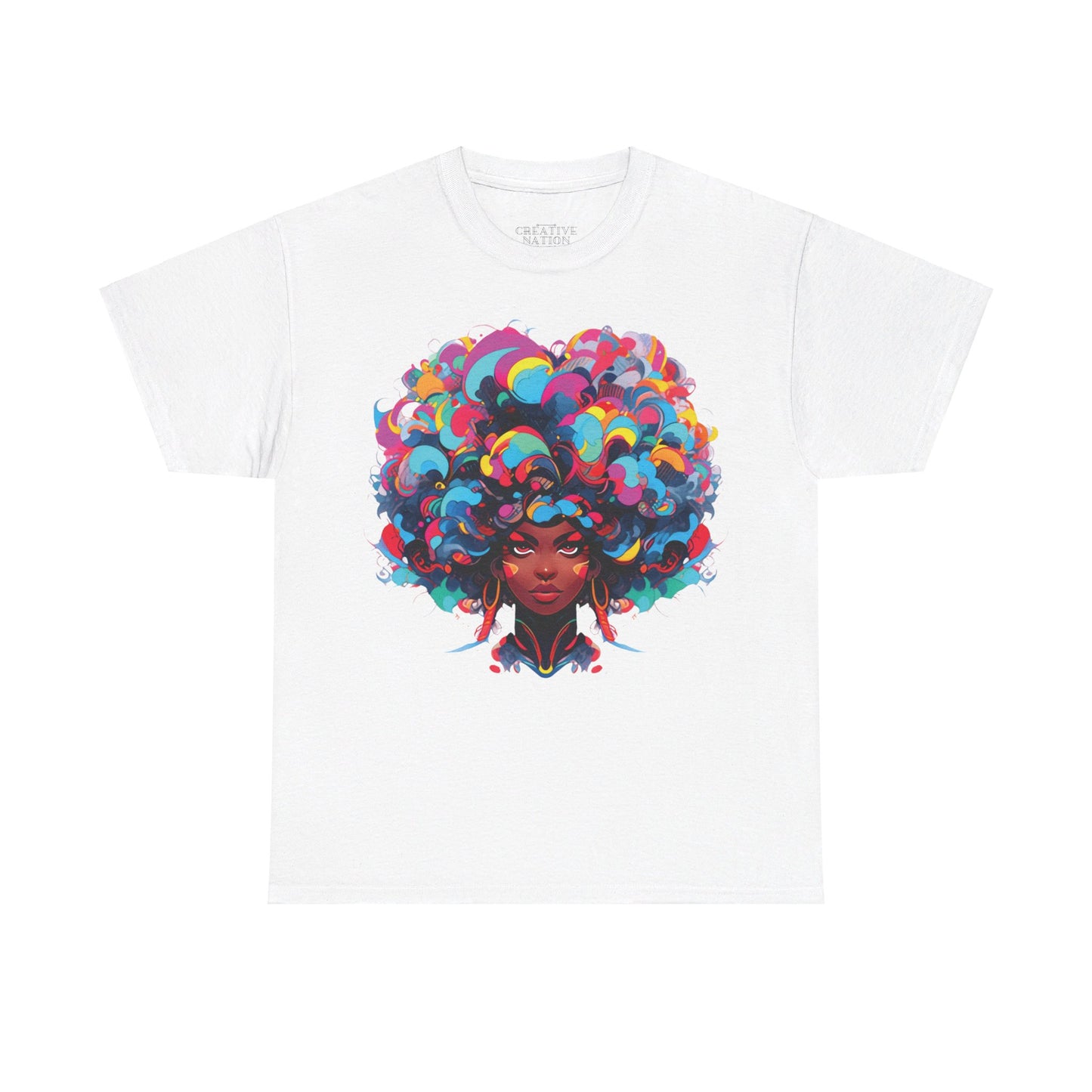 Shirt To Match New Balance 9060 Cyan Burst DTLR Unisex Tee Afro Shirt For 9060