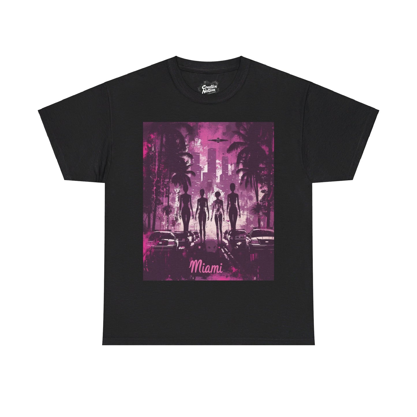 Shirt To Match Air Foamposite One Eggplant Unisex Tee UFO Shirt For Foamposite