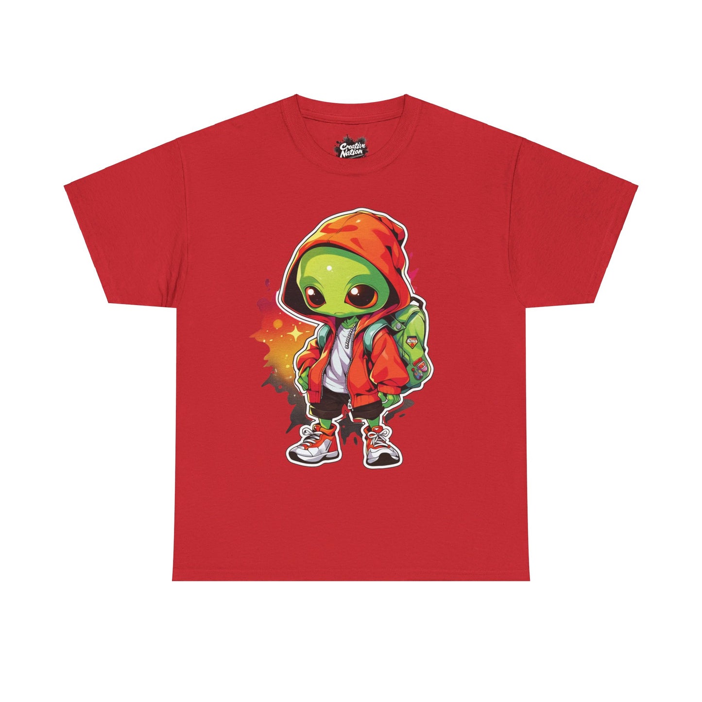 Shirt To Match KD 4 Weatherman Unisex Tee Alien Shirt For KD 4