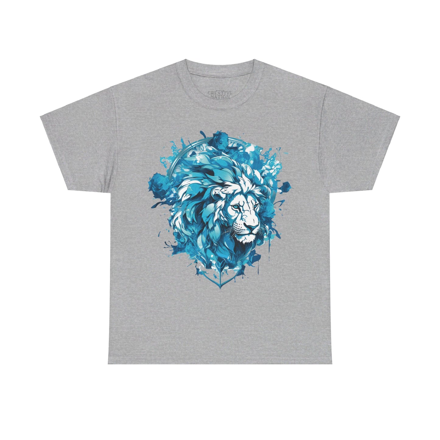 Shirt To Match New Balance 9060 Cyan Burst DTLR Unisex Tee Lion Shirt For 9060