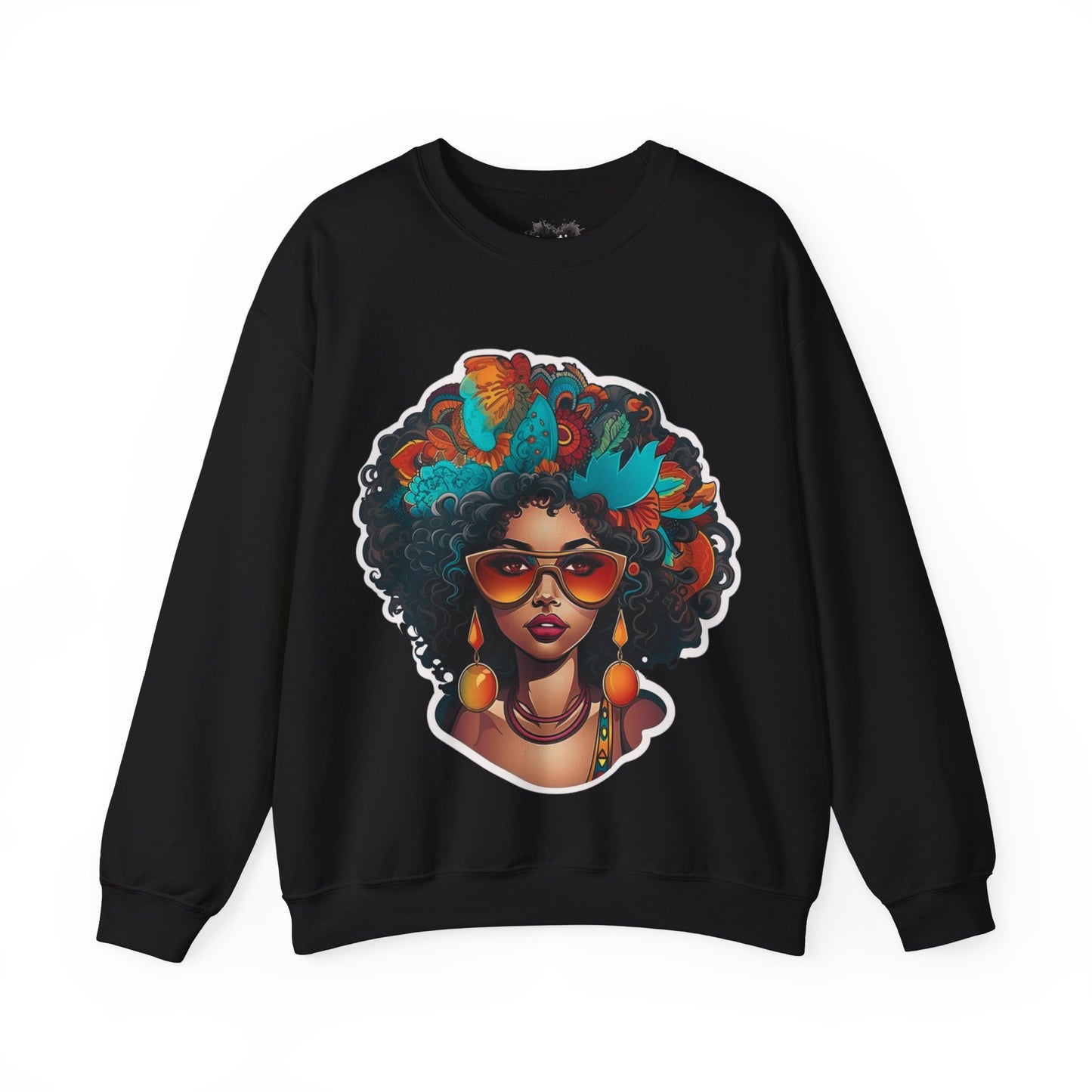 Sweatshirt To Match Yeezy 700 V3 Copper Fade Unisex Tee Afro Shirt For Yeezy 700 V3