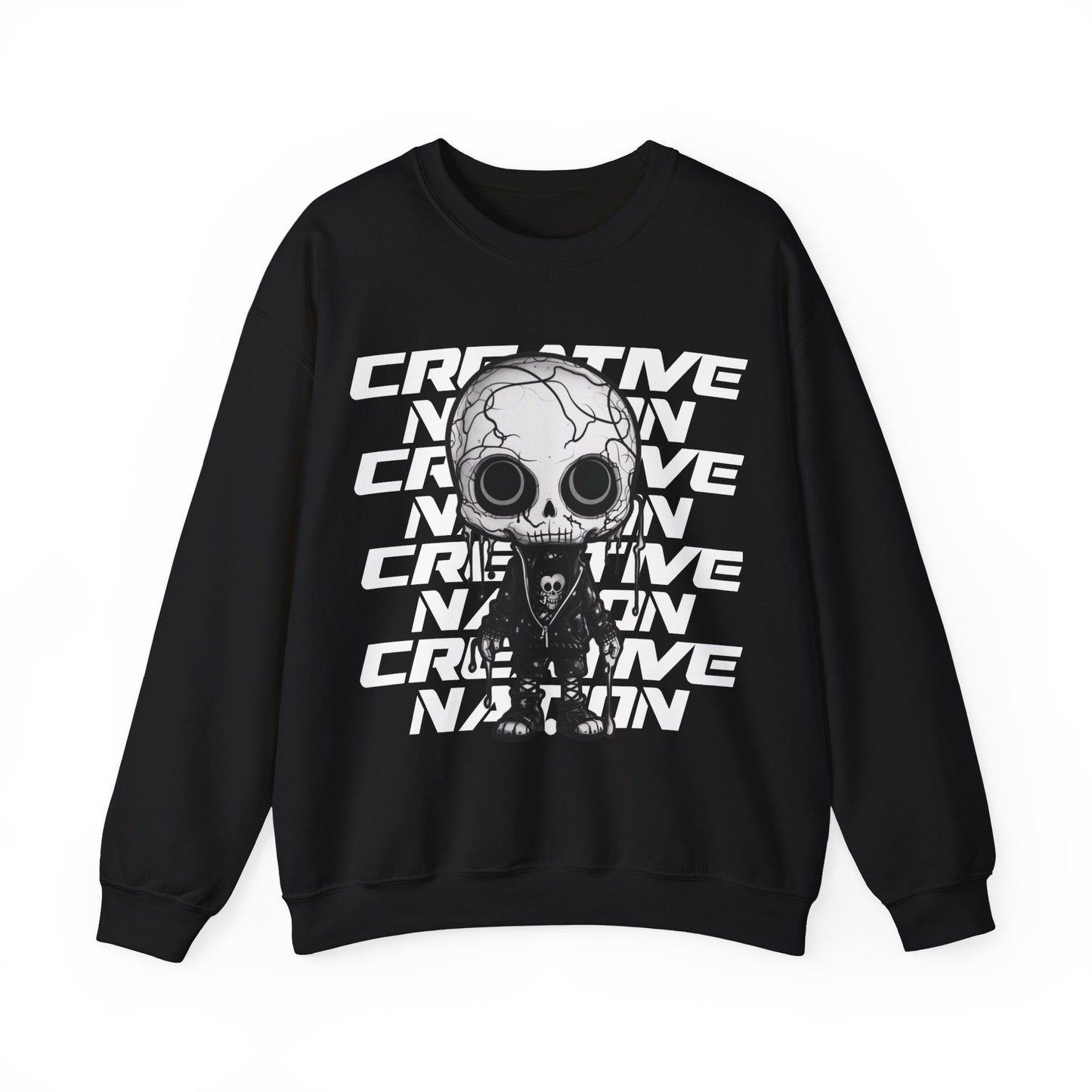 Sweatshirt To Match Dunk Low White Black Panda Unisex Tee Skull Shirt