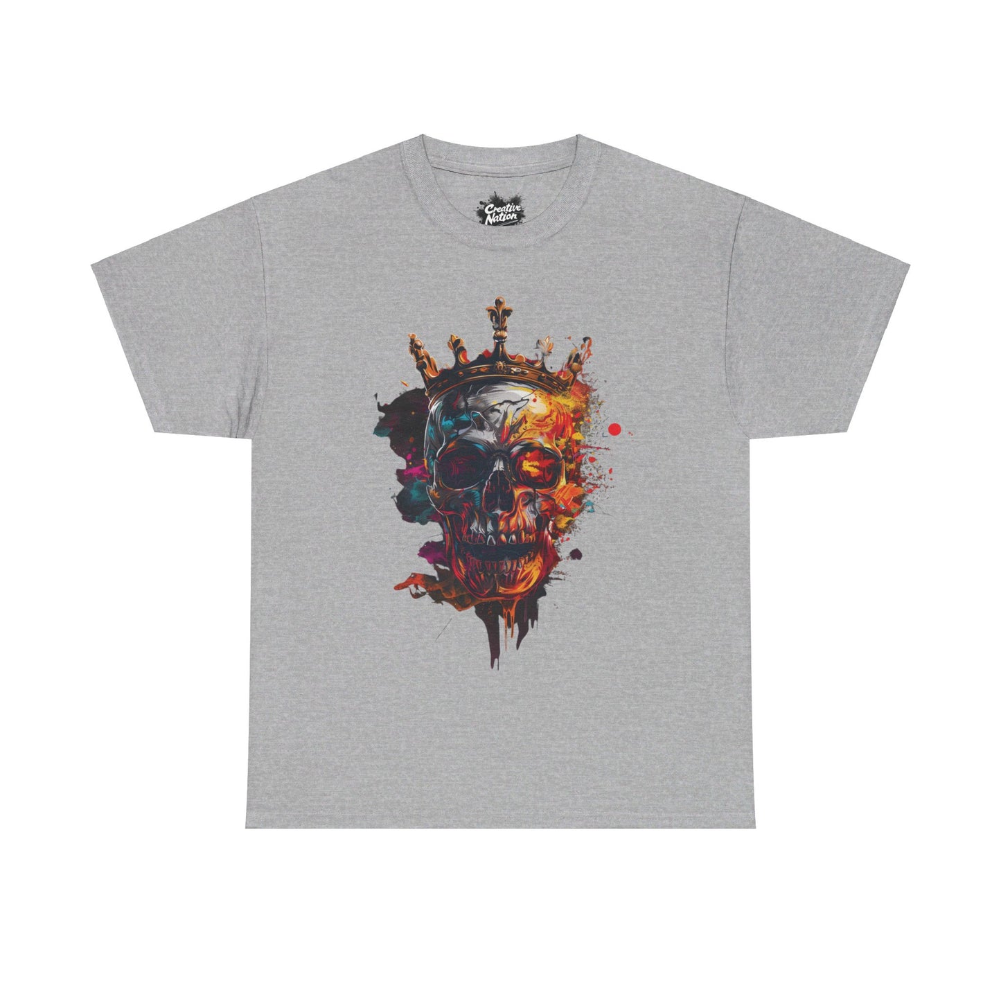 Shirt To Match SB Dunk Low Safari Unisex Tee Skull Shirt For Dunks