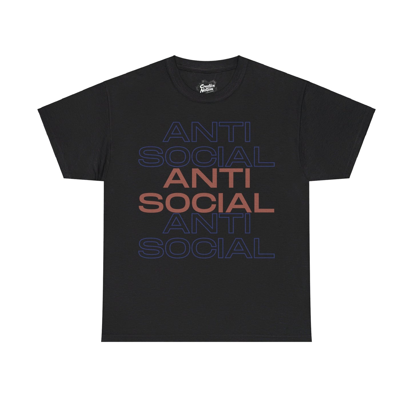 Shirt To Match New Balance 1906R Action Bronson Medusa Azul Unisex Tee Anti Social Shirt For 1906R