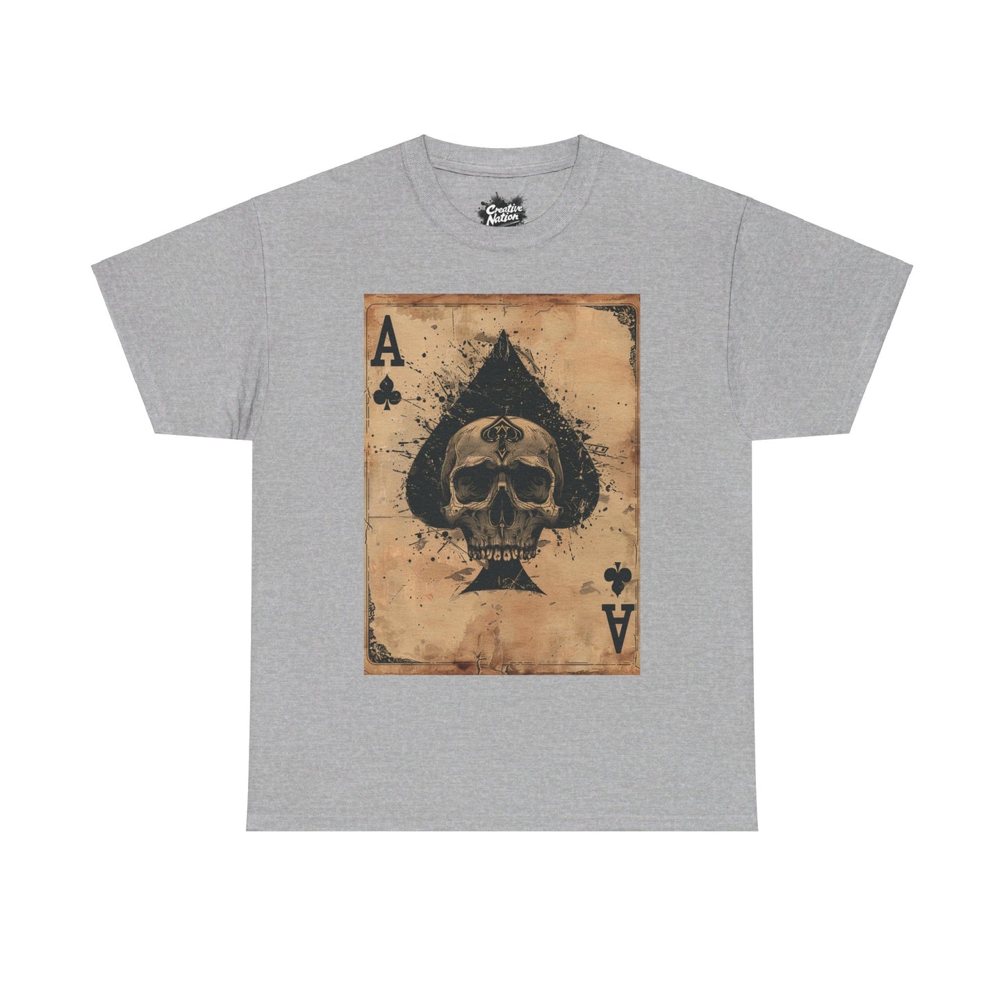 Shirt To Match Zoom Vomero 5 Sail Light Orewood Brown Unisex Tee Skull Shirt For Vomero 5