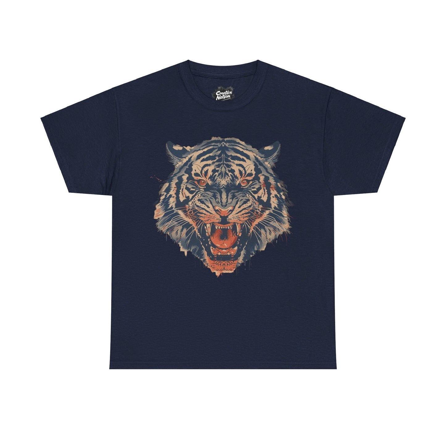 Shirt To Match SB Dunk Low Rayssa Leal Unisex Tee Tiger Shirt For Dunks