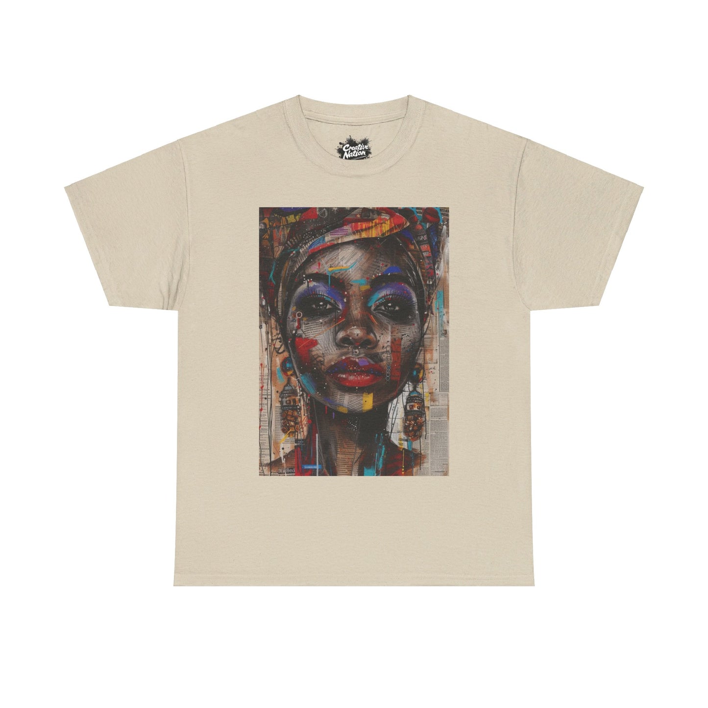 Shirt To Match SB Dunk High Greenwood Navajo Arts Unisex Tee Beautiful Woman Shirt For Dunks