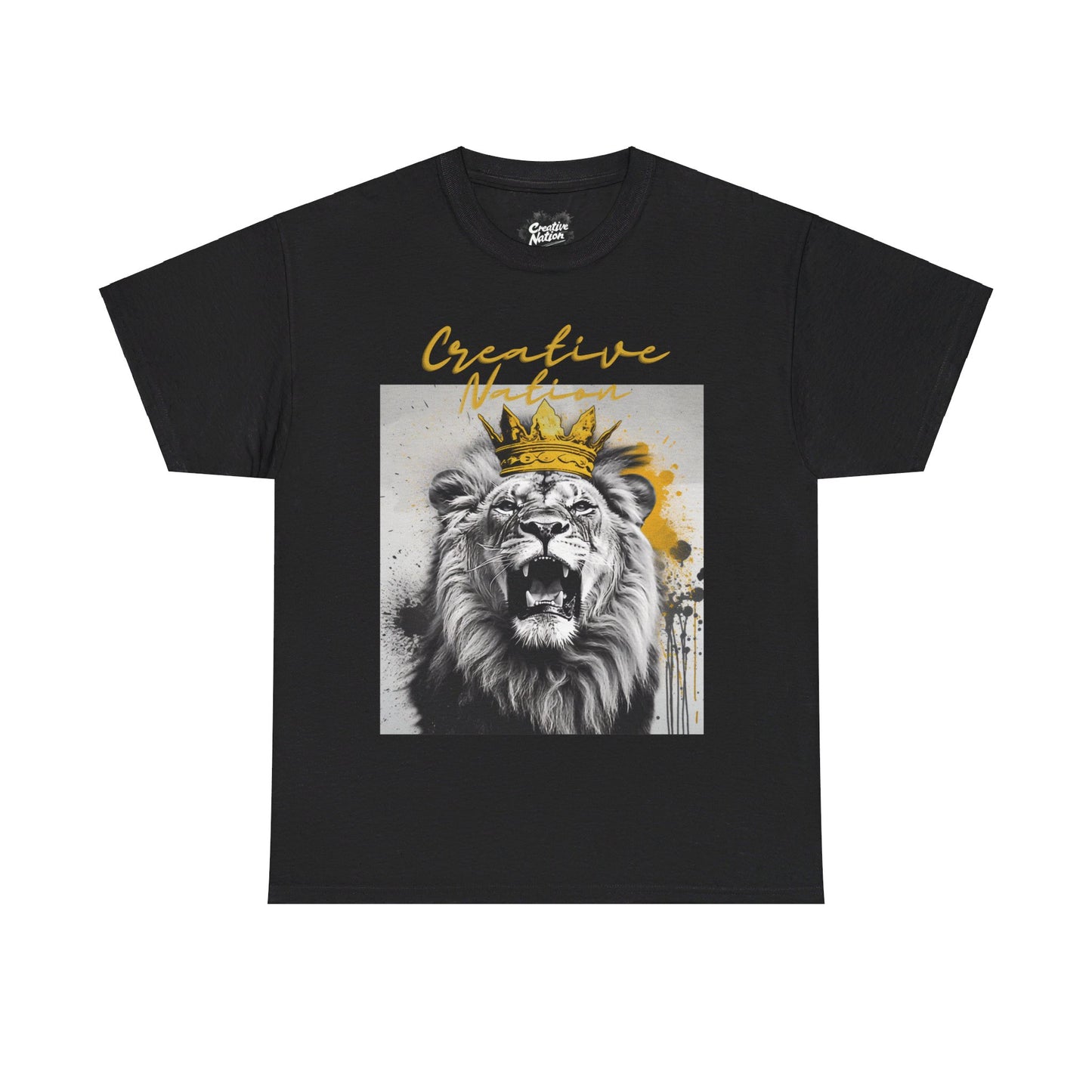 Shirt To Match Jordan 4 Retro Metallic Gold Unisex Tee Lion Shirt For Jordan 4