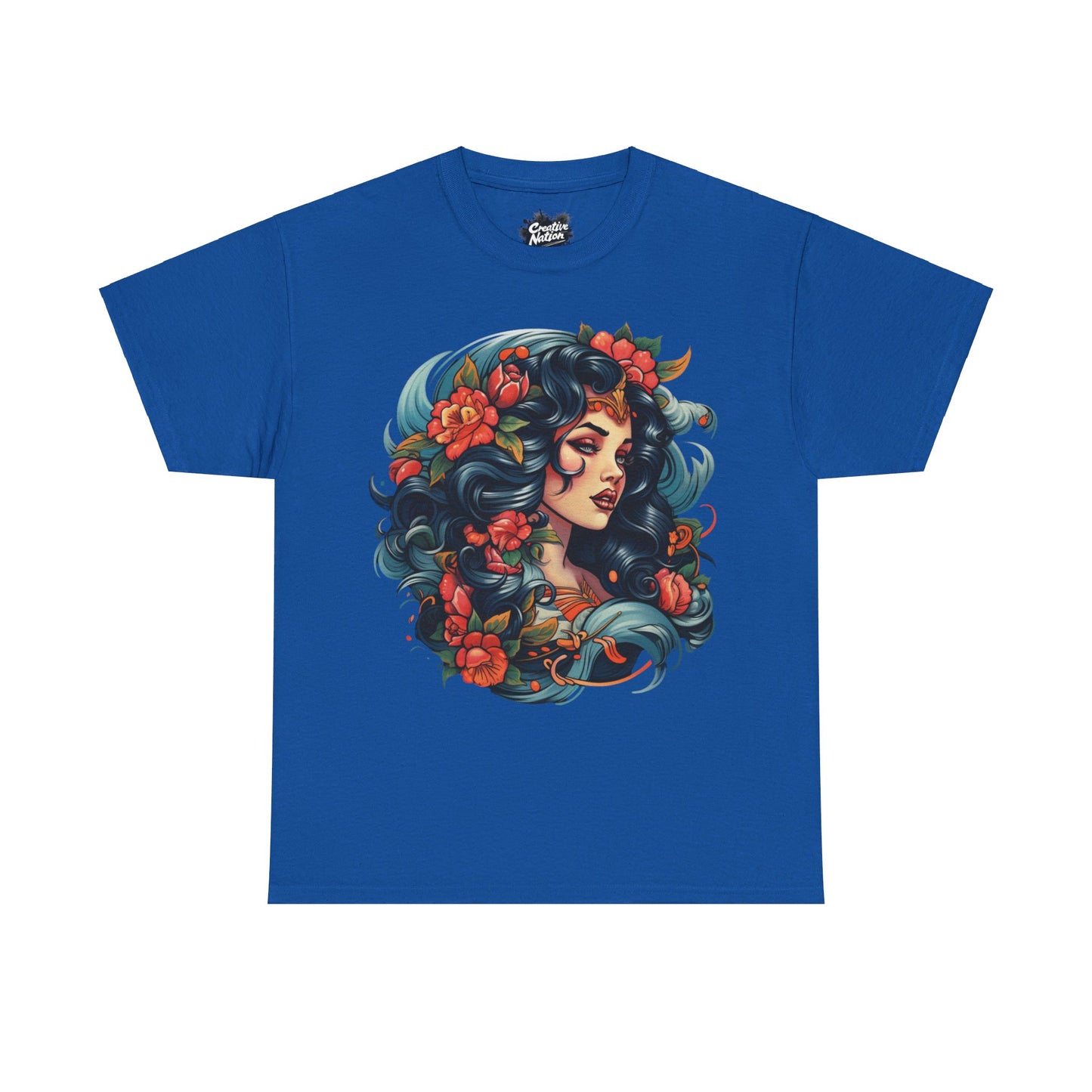 Shirt To Match Air Max 1 '86 OG Big Bubble Royal Unisex Tee Beautiful Woman Shirt