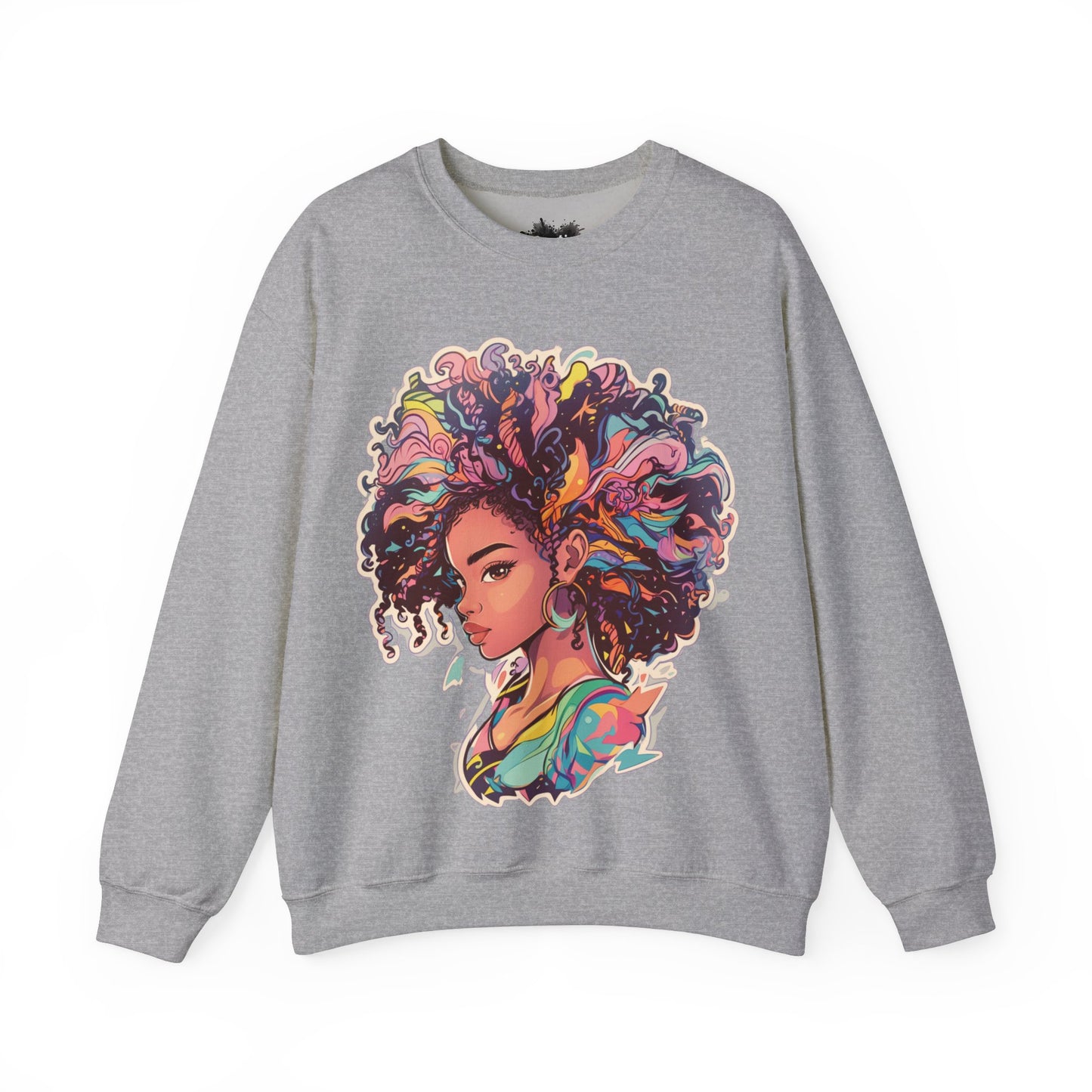 Sweatshirt To Match Undefeated Air Force 1 Low Celestine Blue Unisex Tee Afro Shirt For AF1