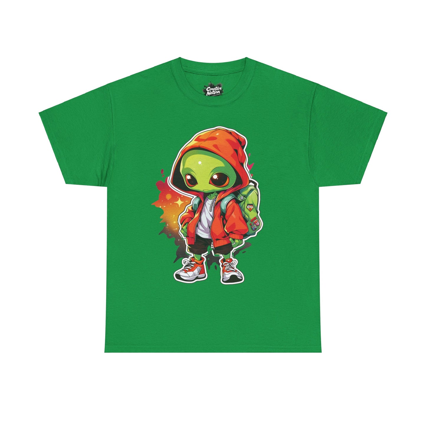 Shirt To Match KD 4 Weatherman Unisex Tee Alien Shirt For KD 4