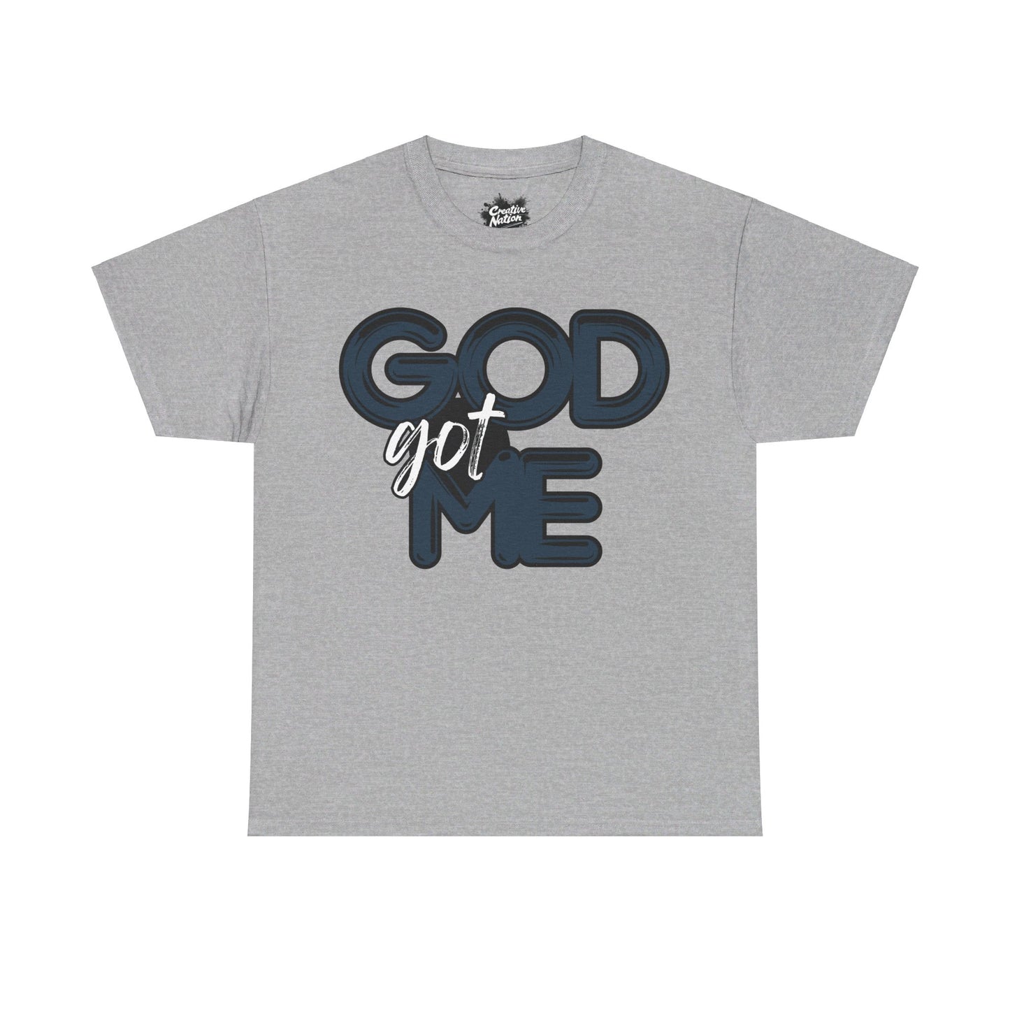 Shirt To Match Jordan 4 Retro Military Blue Unisex Tee GOD Shirt For Jordan 4