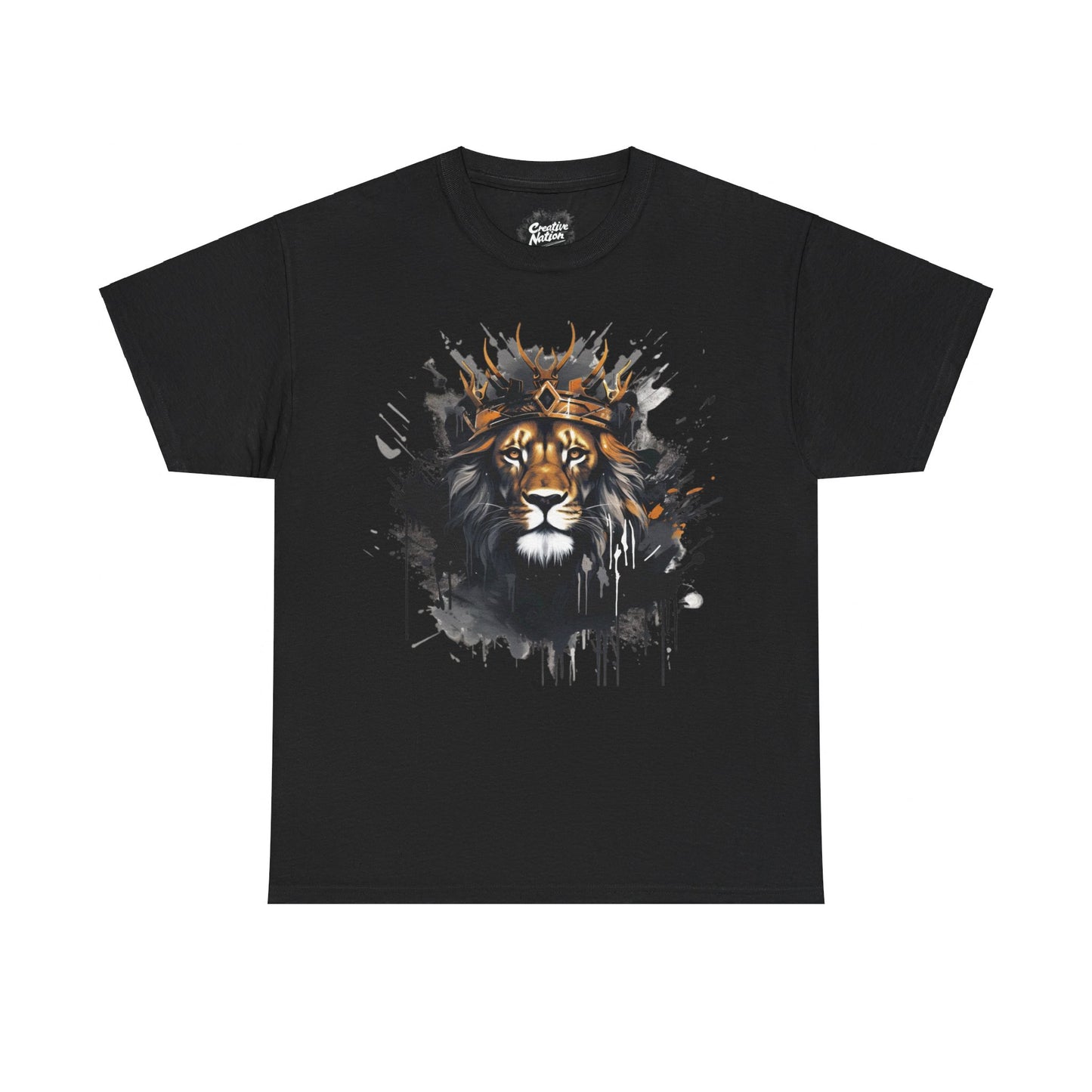 Shirt To Match Zoom Vomero 5 Metallic Gold Unisex Tee Lion Shirt For Vomero 5