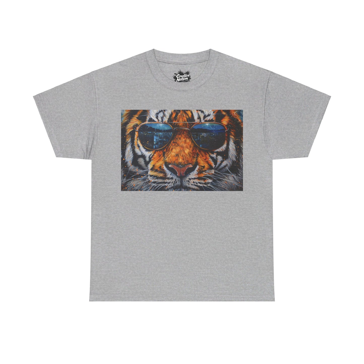 Shirt To Match Jordan 3 Retro Quai 54 Unisex Tee Tiger Shirt For Jordan 3