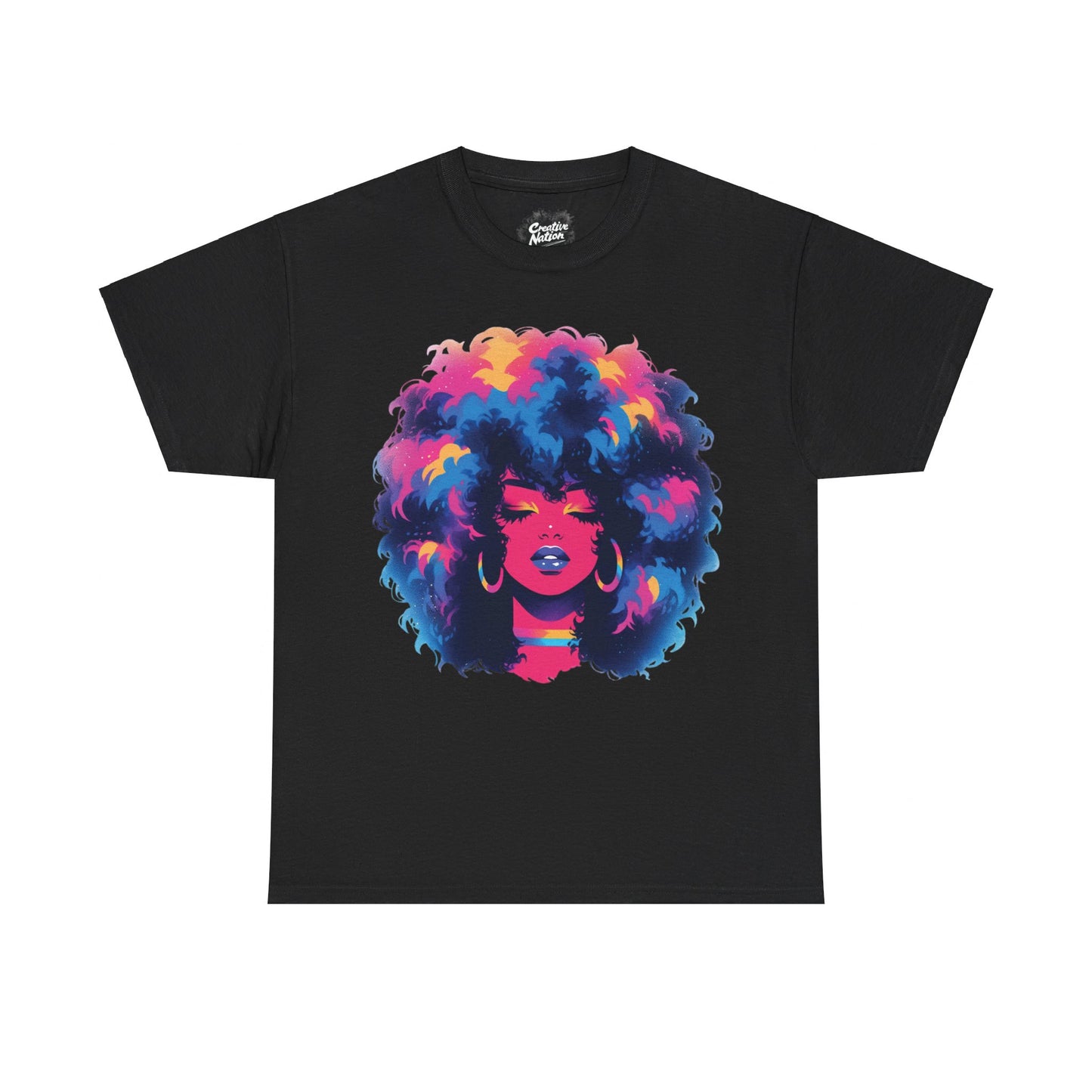 Shirt To Match Jordan 4 Retro Hyper Violet Unisex Tee Afro Shirt For Jordan 4