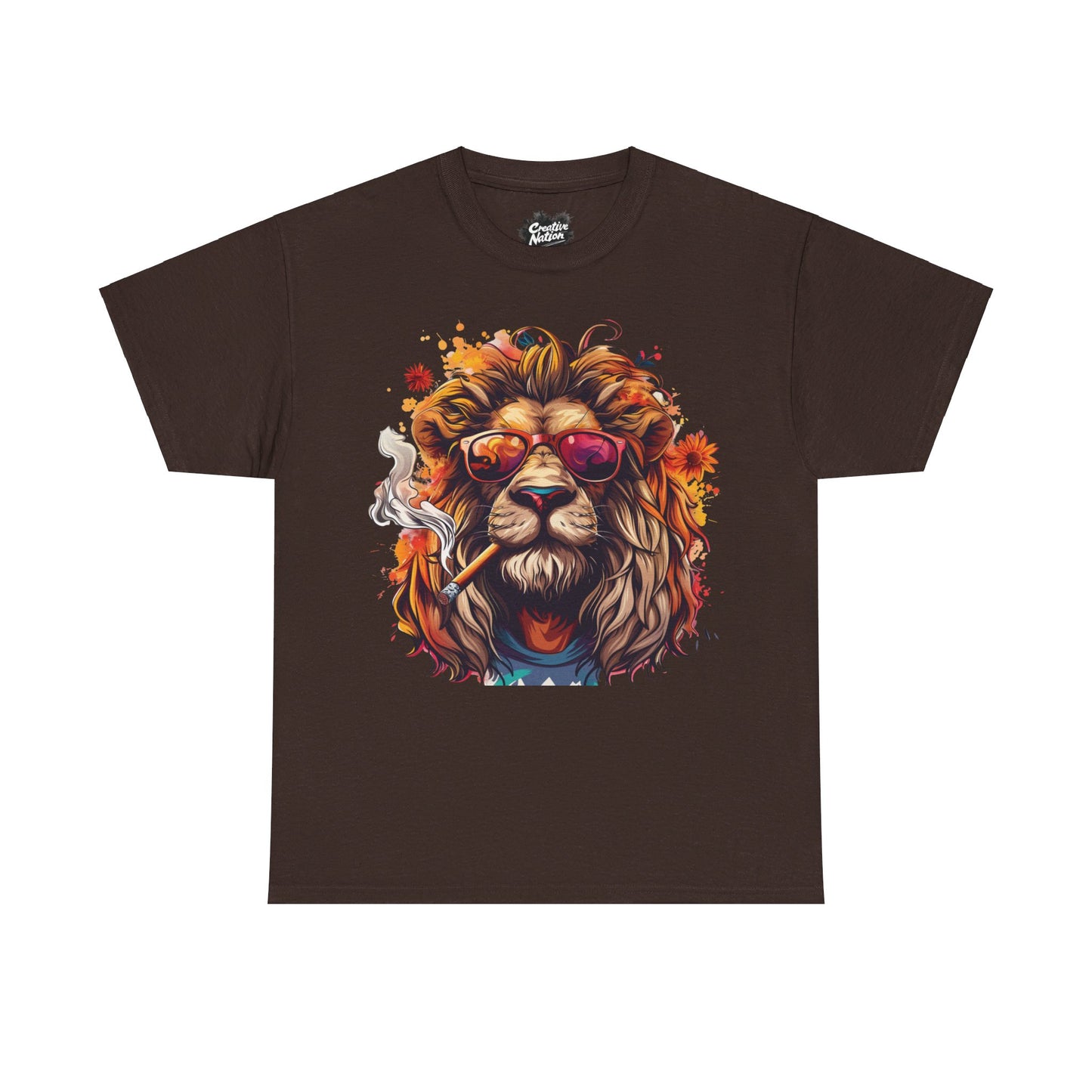 Shirt To Match Zoom Vomero 5 Sail Light Orewood Brown Unisex Tee Lion Shirt For Vomero 5