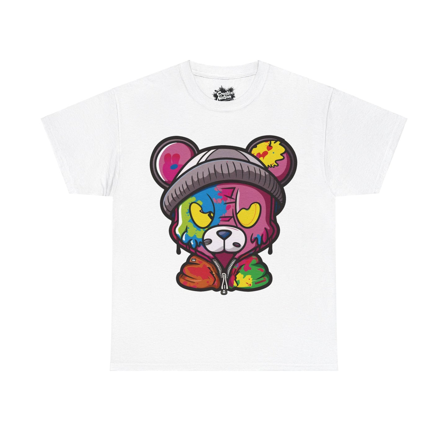 Shirt To Match Jordan 4 Retro Hyper Violet Unisex Tee Bear Shirt For Jordan 4