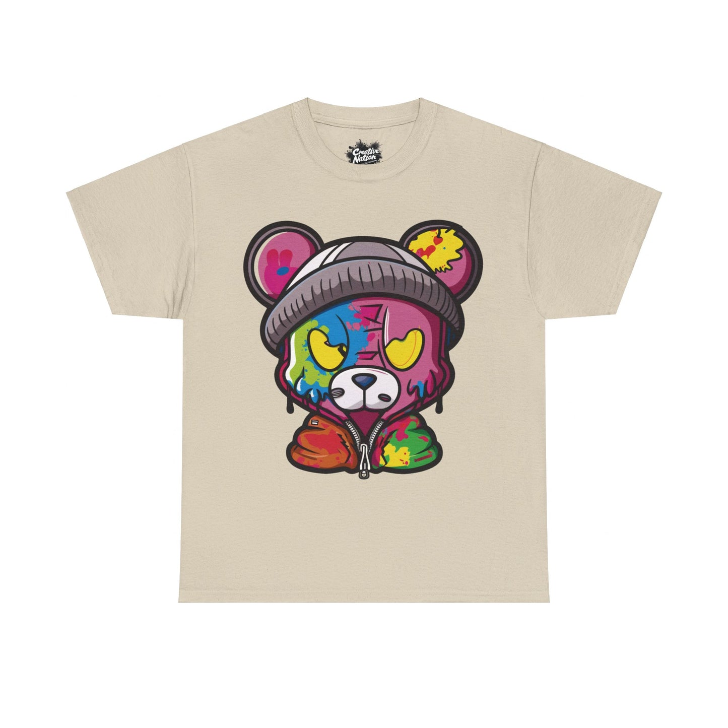 Shirt To Match Jordan 4 Retro Hyper Violet Unisex Tee Bear Shirt For Jordan 4