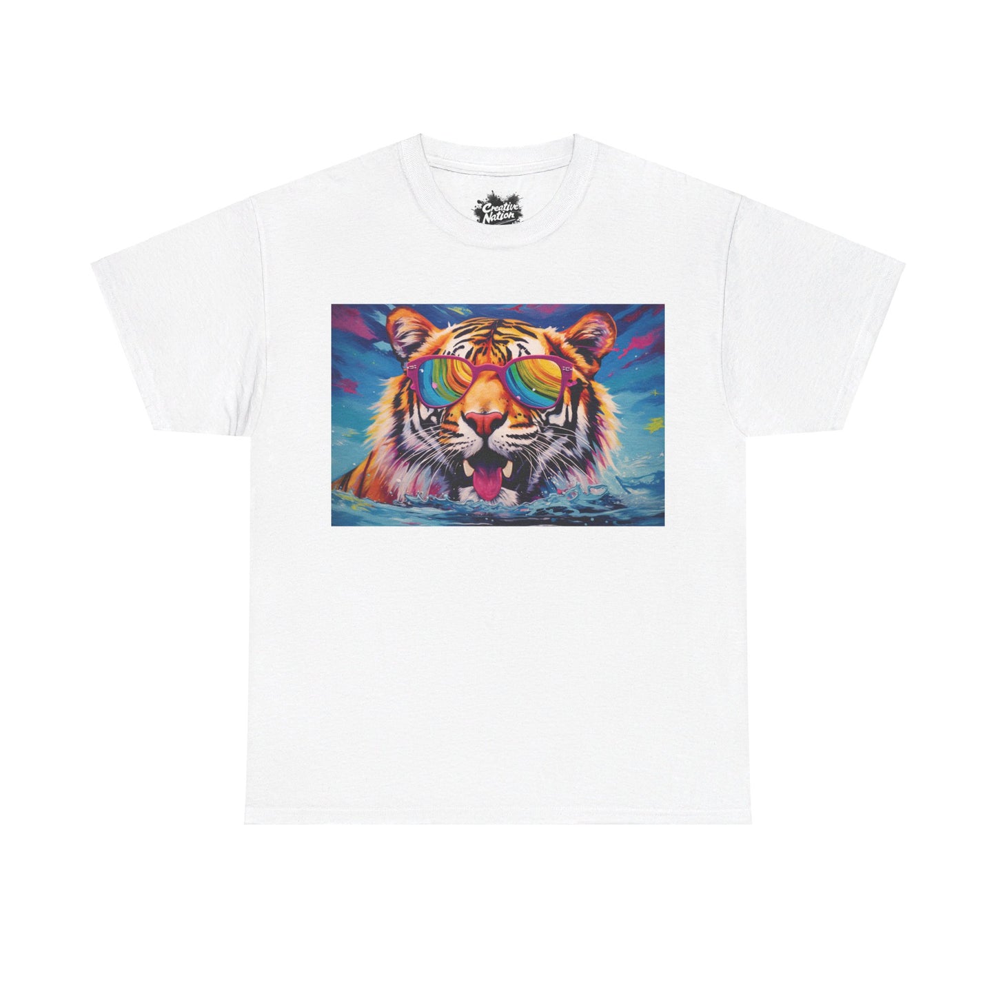 Shirt To Match Air Max Plus Sandy Sunset Unisex Tee Tiger Shirt For Air Max Plus