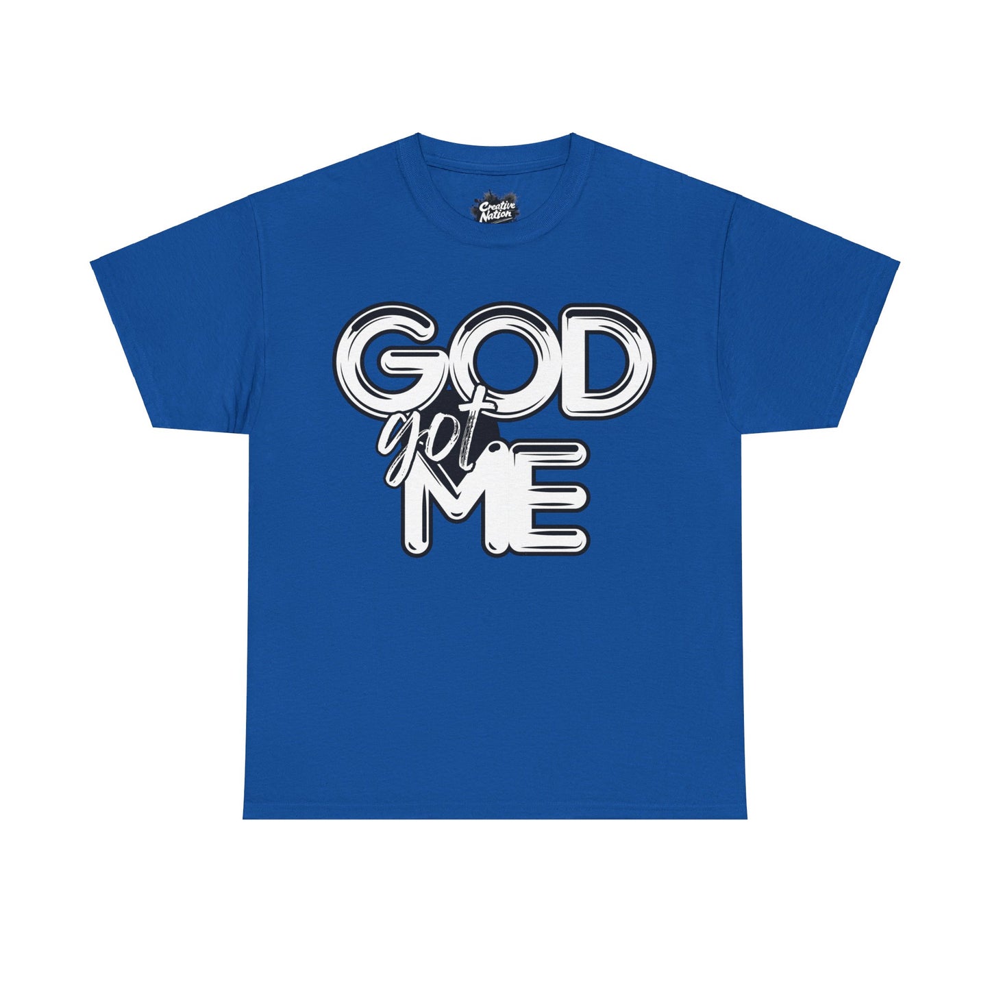 Shirt To Match Jordan 4 Retro Military Blue Unisex Tee GOD Shirt For Jordan 4