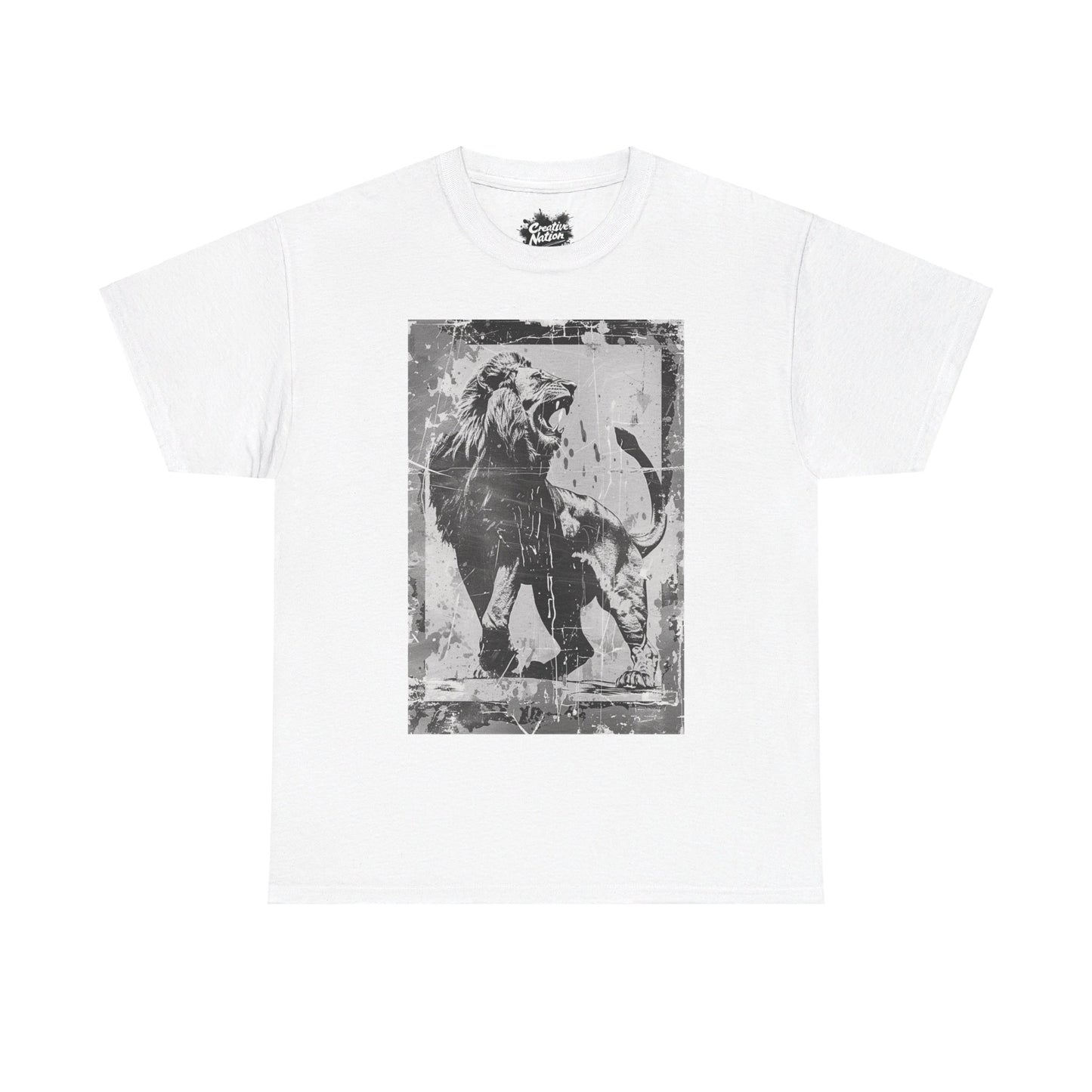 Shirt To Match Jordan 4 Retro SE Paris Unisex Tee Lion Shirt For Jordan 4