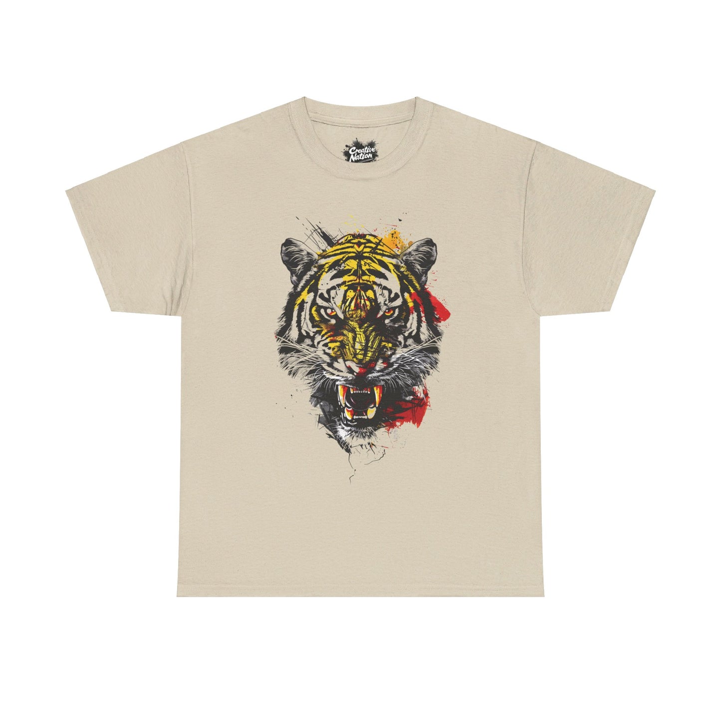 Shirt To Match Jordan 3 Retro Cement Grey Unisex Tee Tiger Shirt For Jordan 3