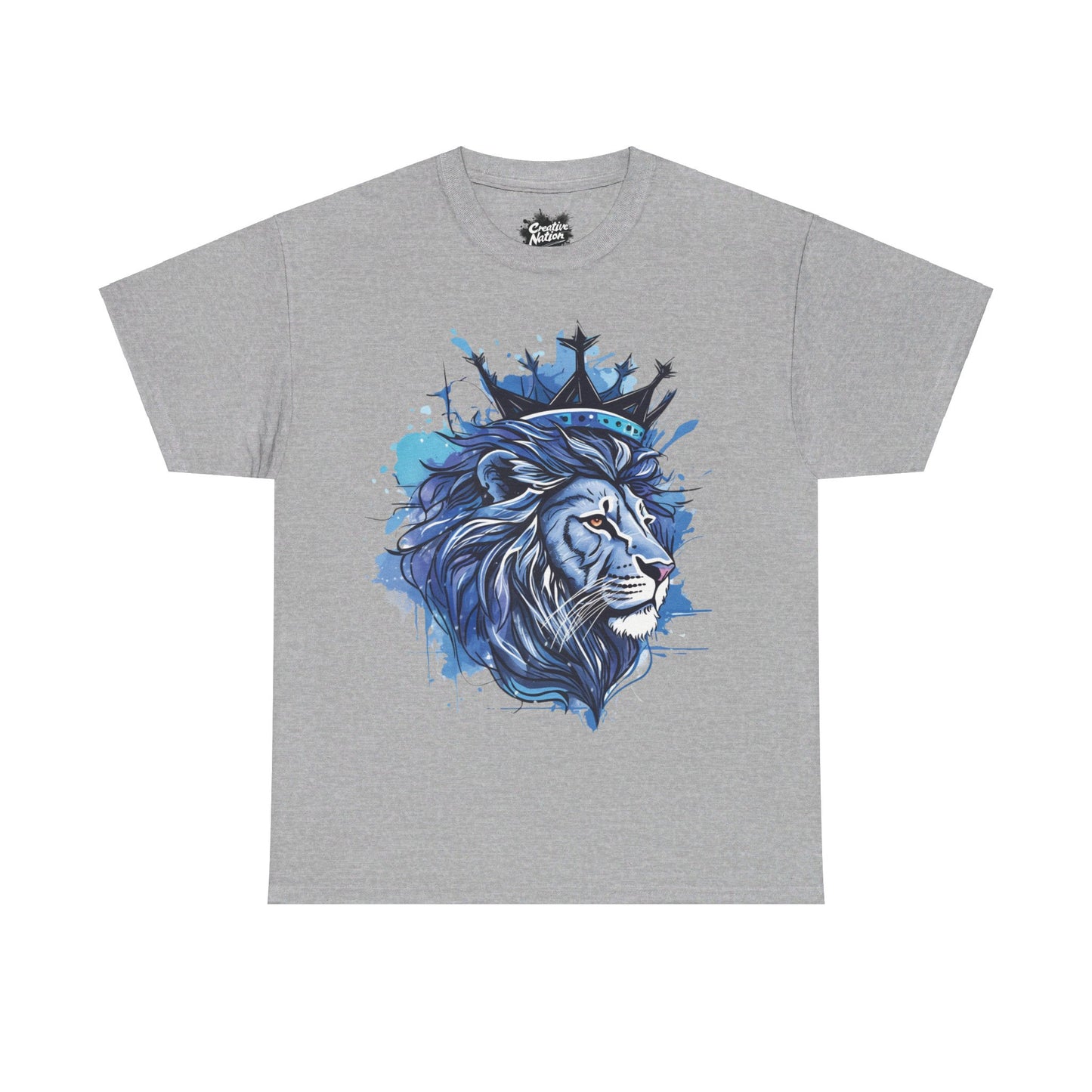 Shirt To Match Jordan 1 High OG First in Flight Unisex Tee Lion Shirt For Jordan 1