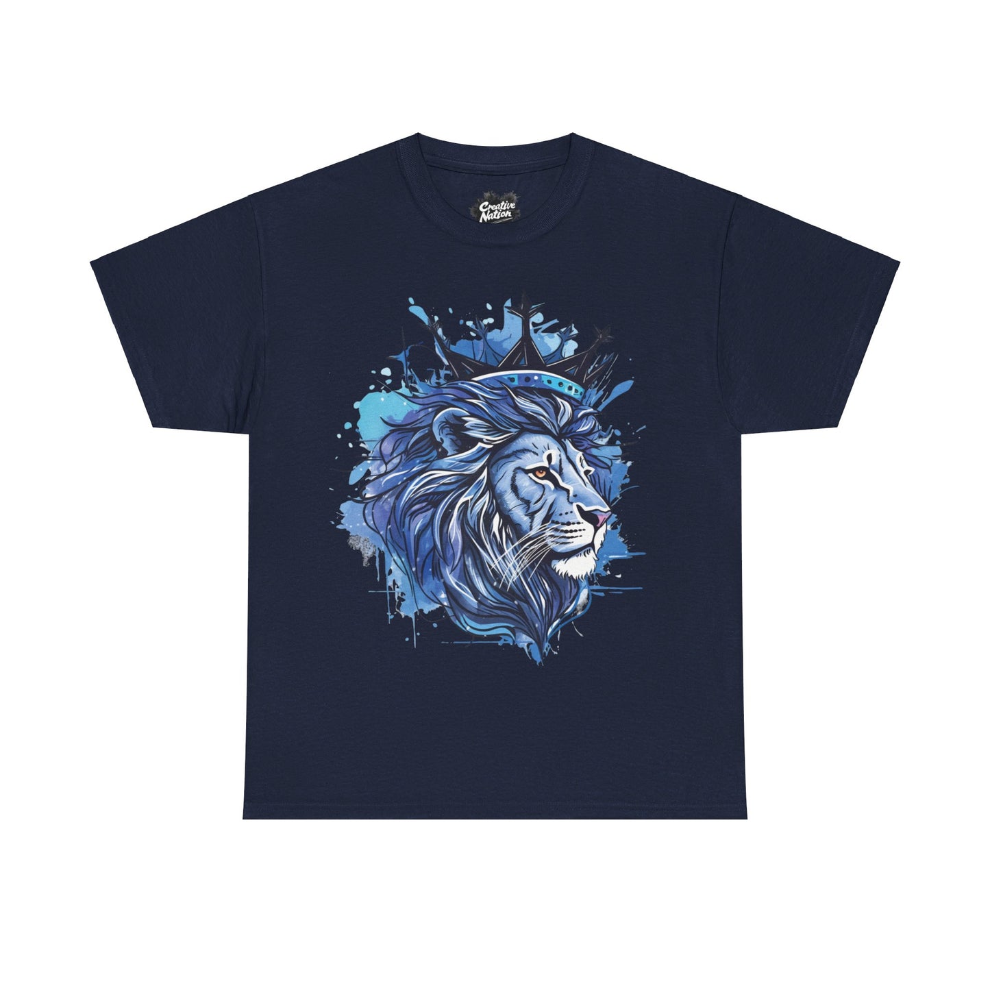 Shirt To Match Jordan 1 High OG First in Flight Unisex Tee Lion Shirt For Jordan 1