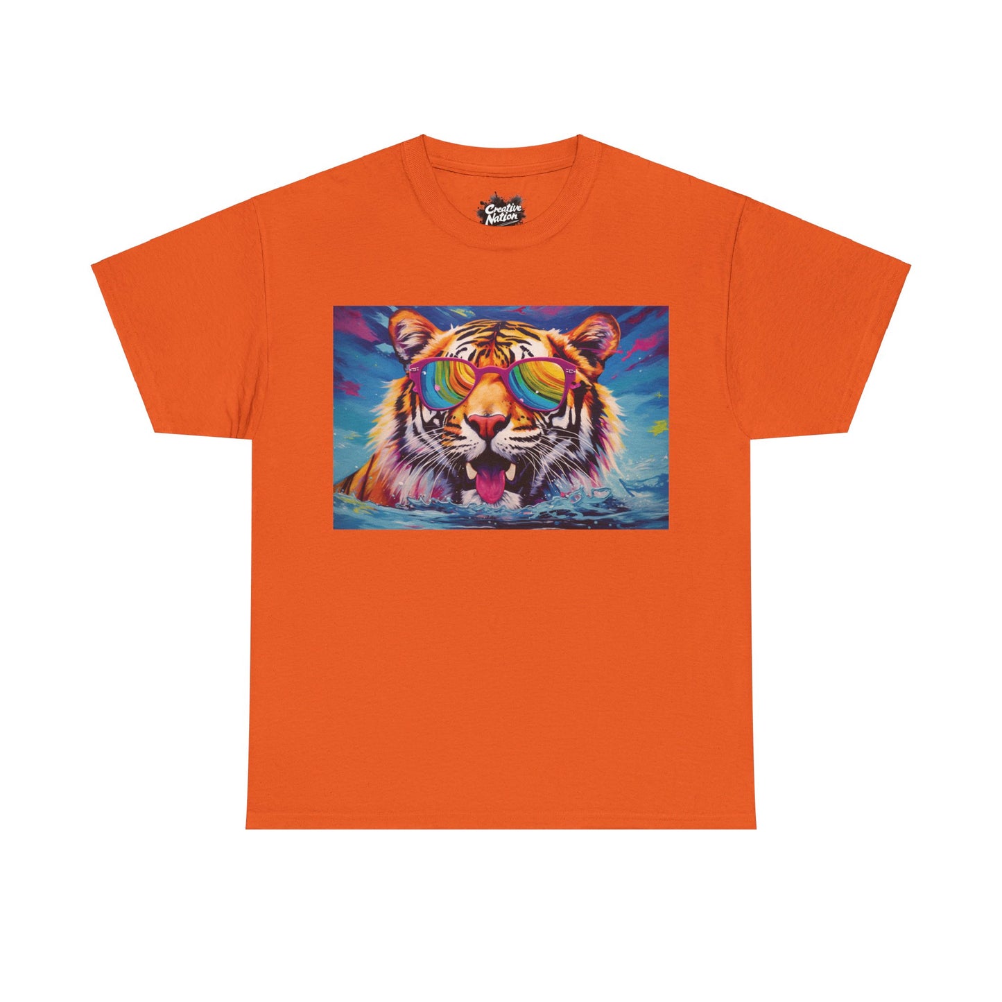 Shirt To Match Air Max Plus Sandy Sunset Unisex Tee Tiger Shirt For Air Max Plus