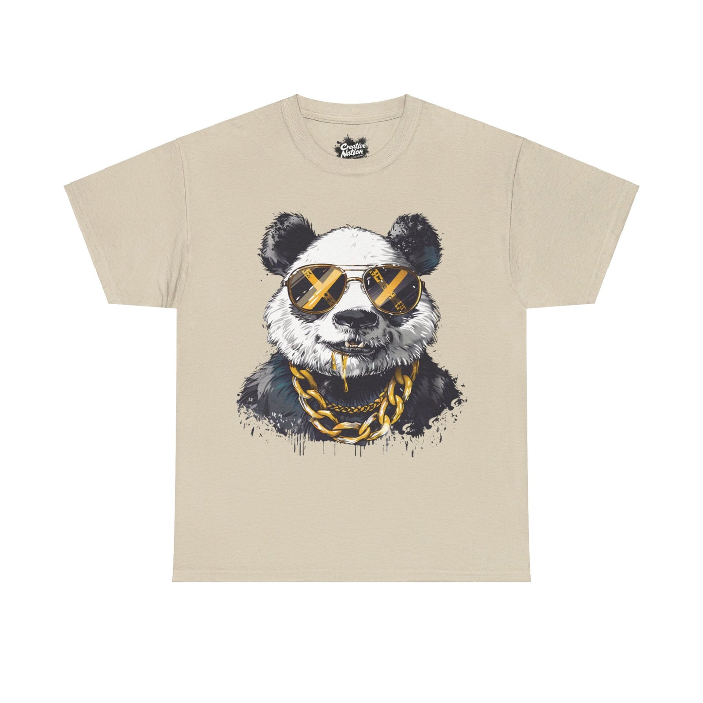 Shirt To Match Jordan 4 Retro Metallic Gold Unisex Tee Panda Shirt For Jordan 4