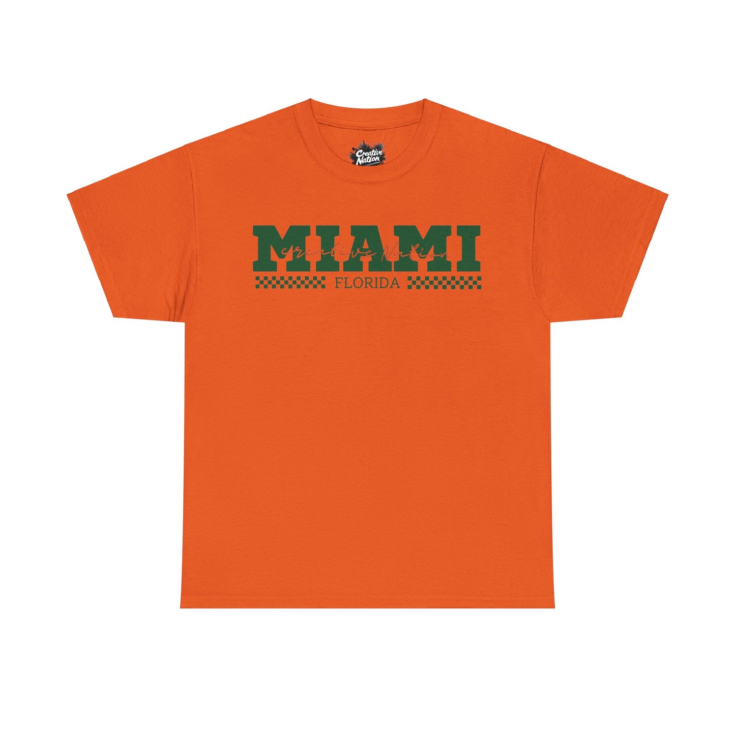 Shirt To Match Jordan 5 Retro Low Miami Hurricanes Unisex Tee Sneaker Shirt Miami Shirt For Jordan 5