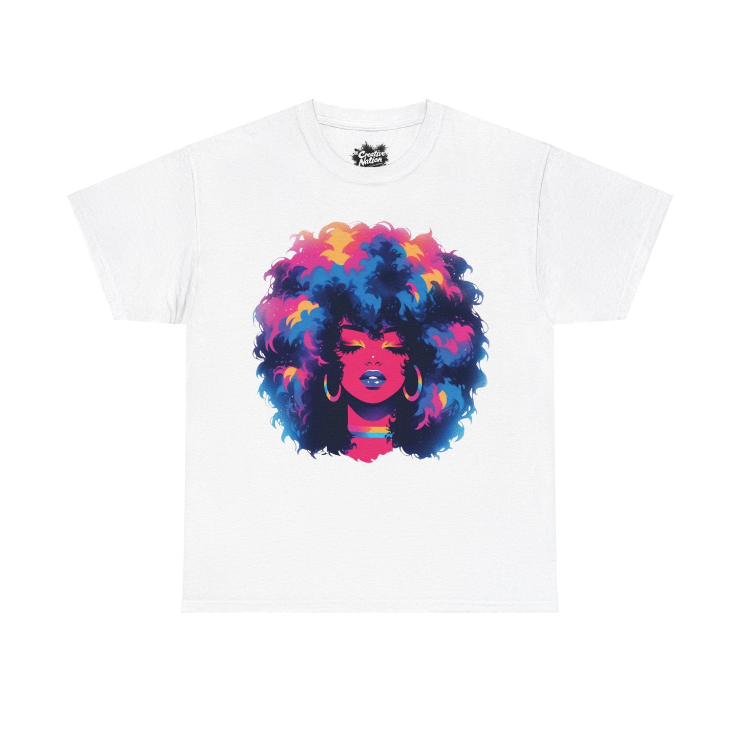 Shirt To Match Jordan 4 Retro Hyper Violet Unisex Tee Afro Shirt For Jordan 4