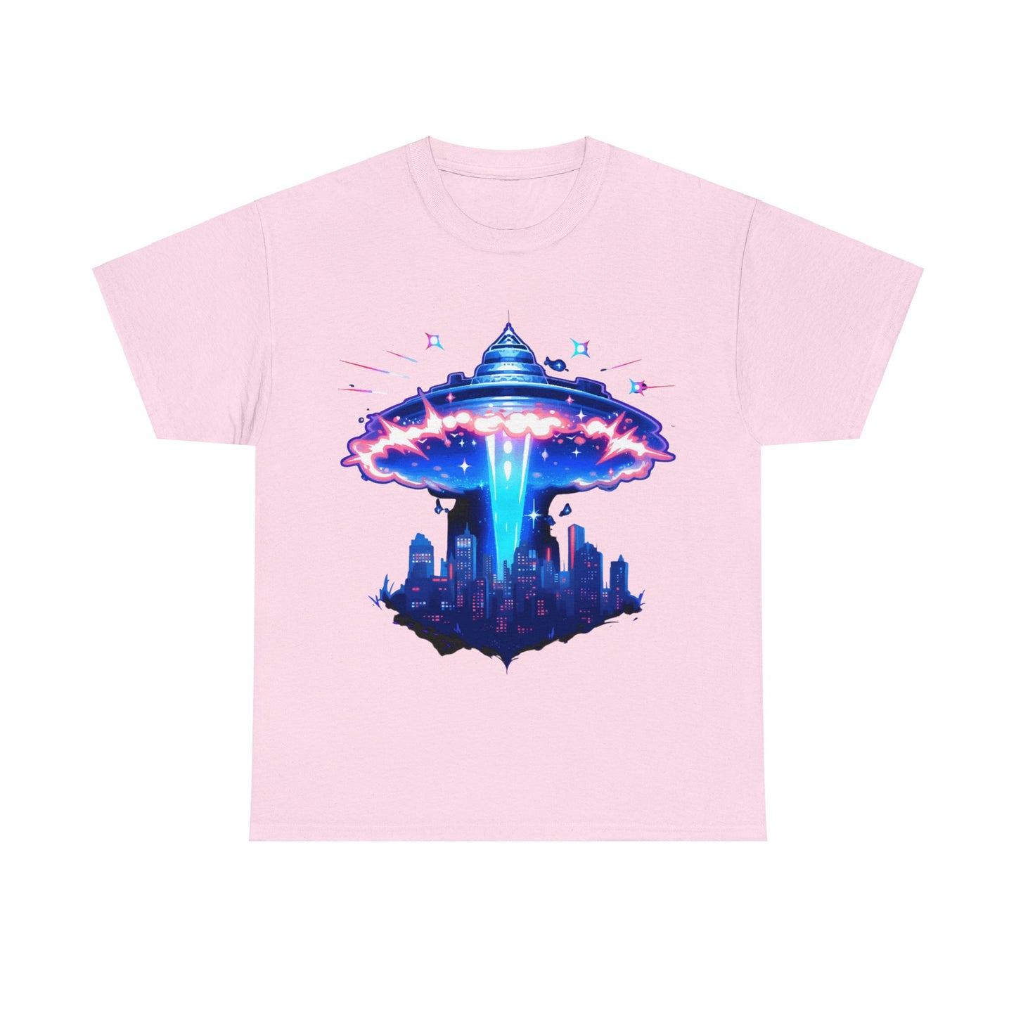 Shirt To Match Air Cross Trainer 3 Low Hyper Pink Racer Blue Unisex Tee UFO Shirt For Cross Trainer 3