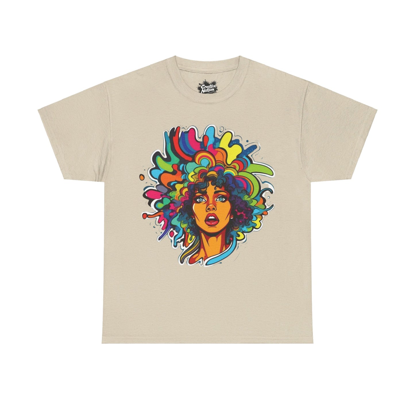 Shirt To Match Air Max Plus Sandy Sunset Unisex Tee Psychedelic Shirt For Air Max Plus