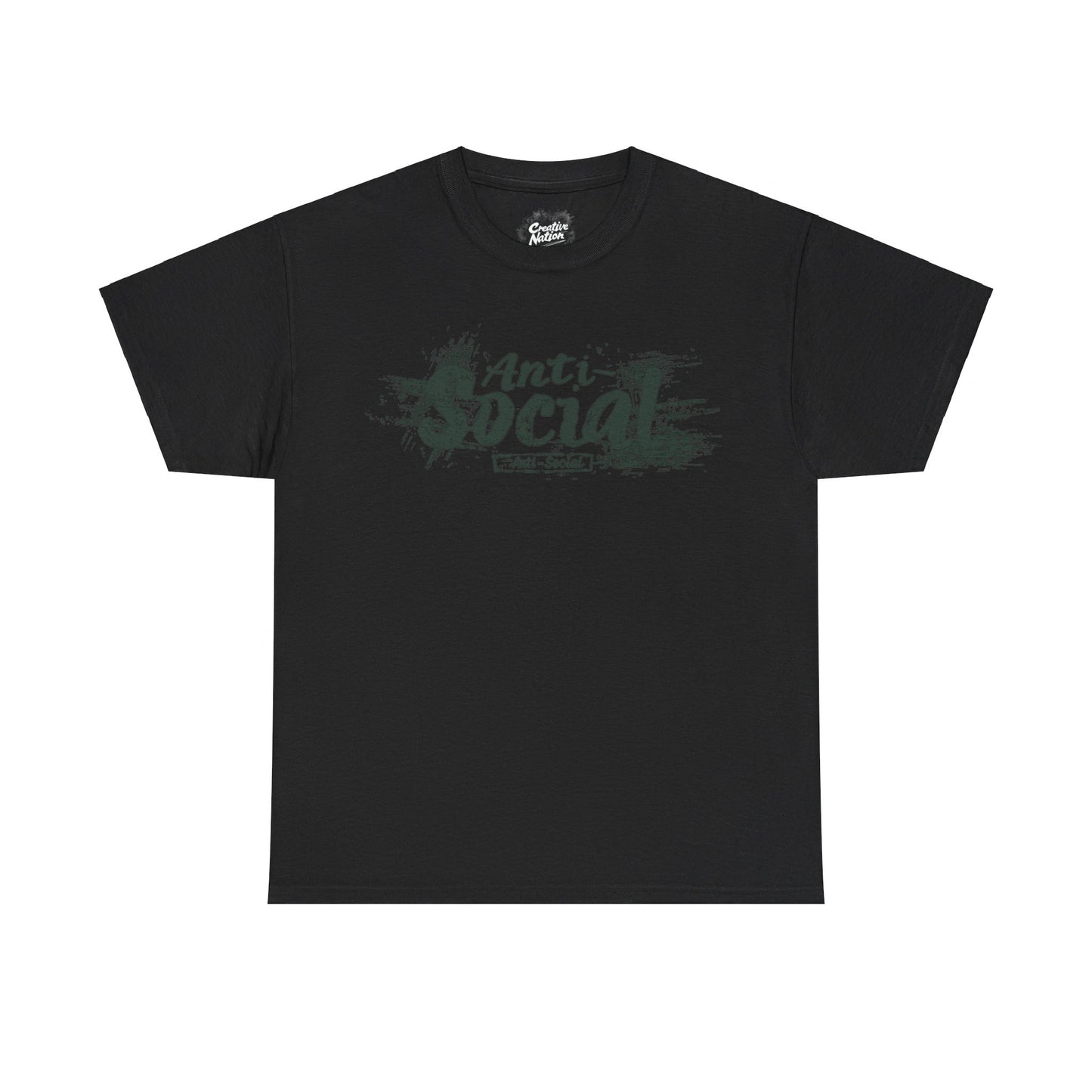 Shirt To Match Jordan 4 Retro Oxidized Green Unisex Tee Anti Social Shirt For Jordan 4