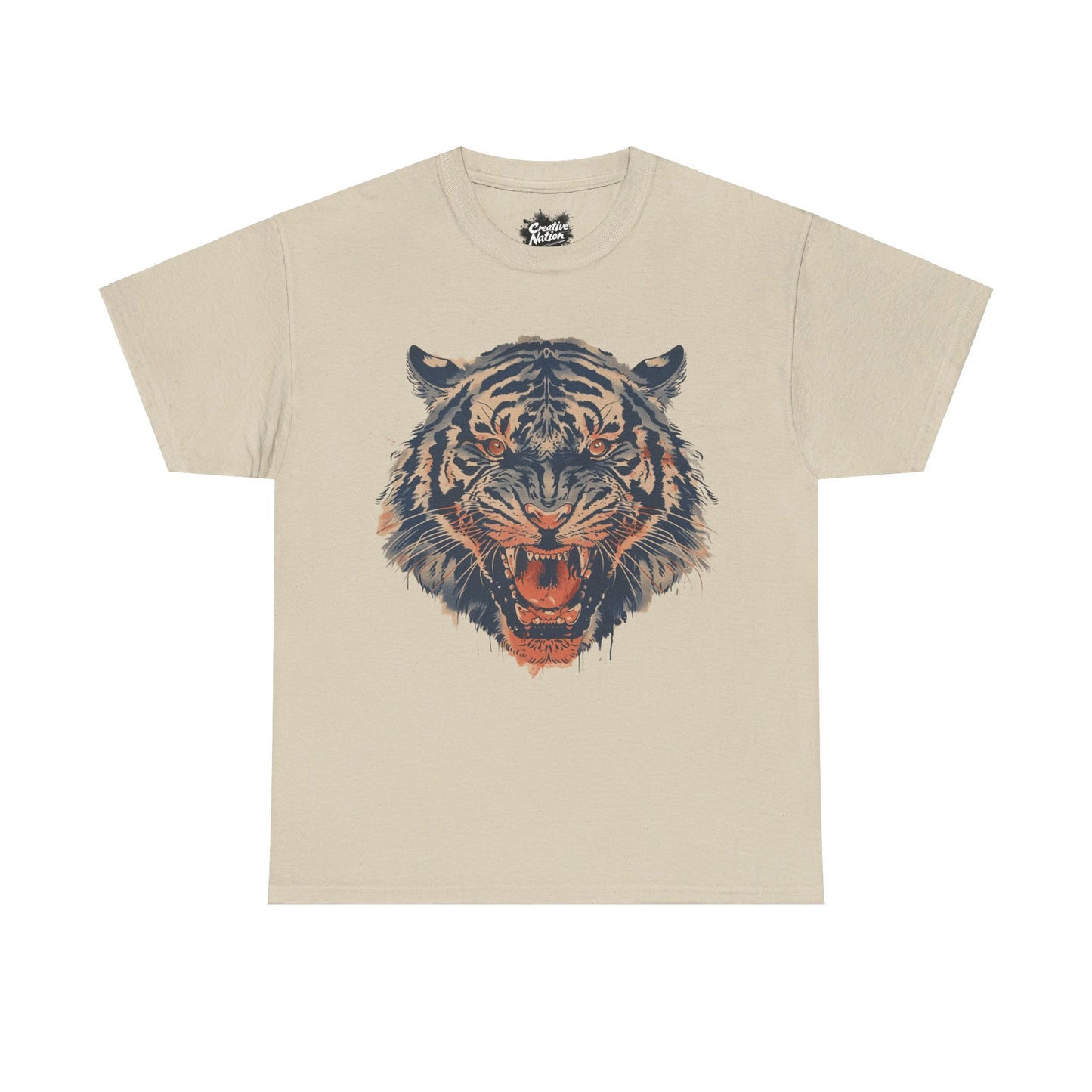 Shirt To Match SB Dunk Low Rayssa Leal Unisex Tee Tiger Shirt For Dunks