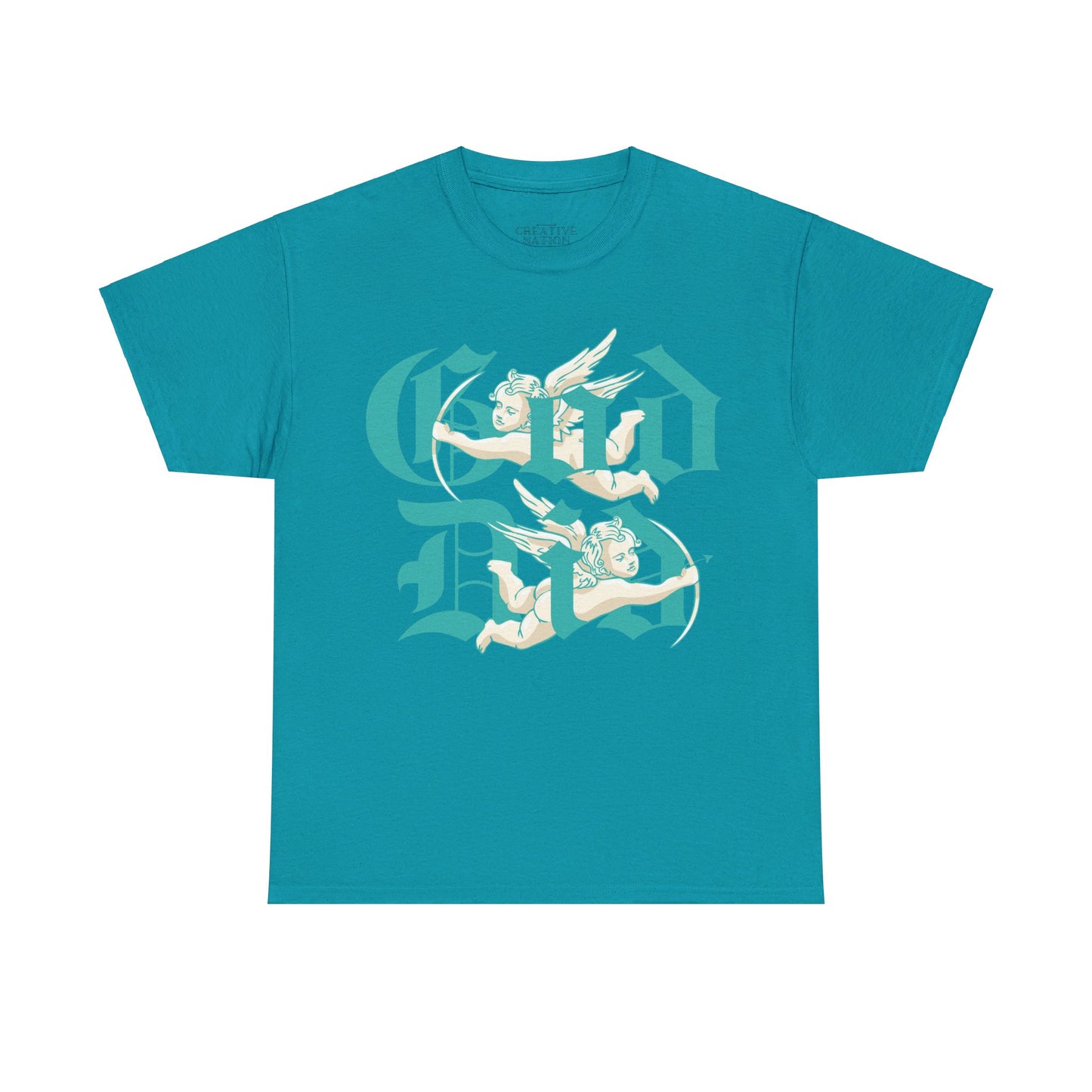 Shirt To Match New Balance 9060 Cyan Burst DTLR Unisex Tee God Shirt For 9060