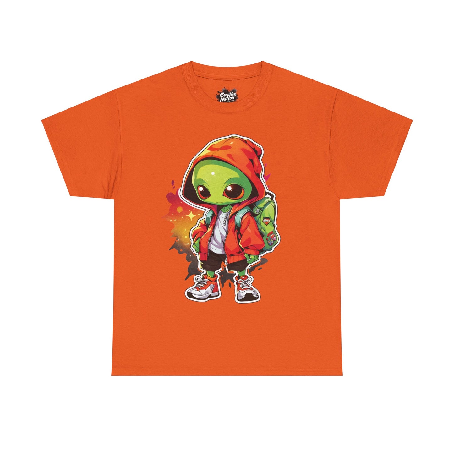 Shirt To Match KD 4 Weatherman Unisex Tee Alien Shirt For KD 4