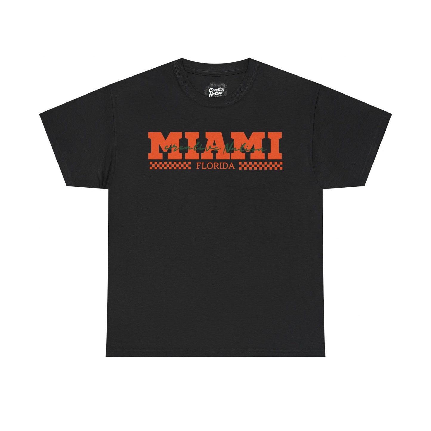 Shirt To Match Jordan 5 Retro Low Miami Hurricanes Unisex Tee Sneaker Shirt Miami Shirt For Jordan 5