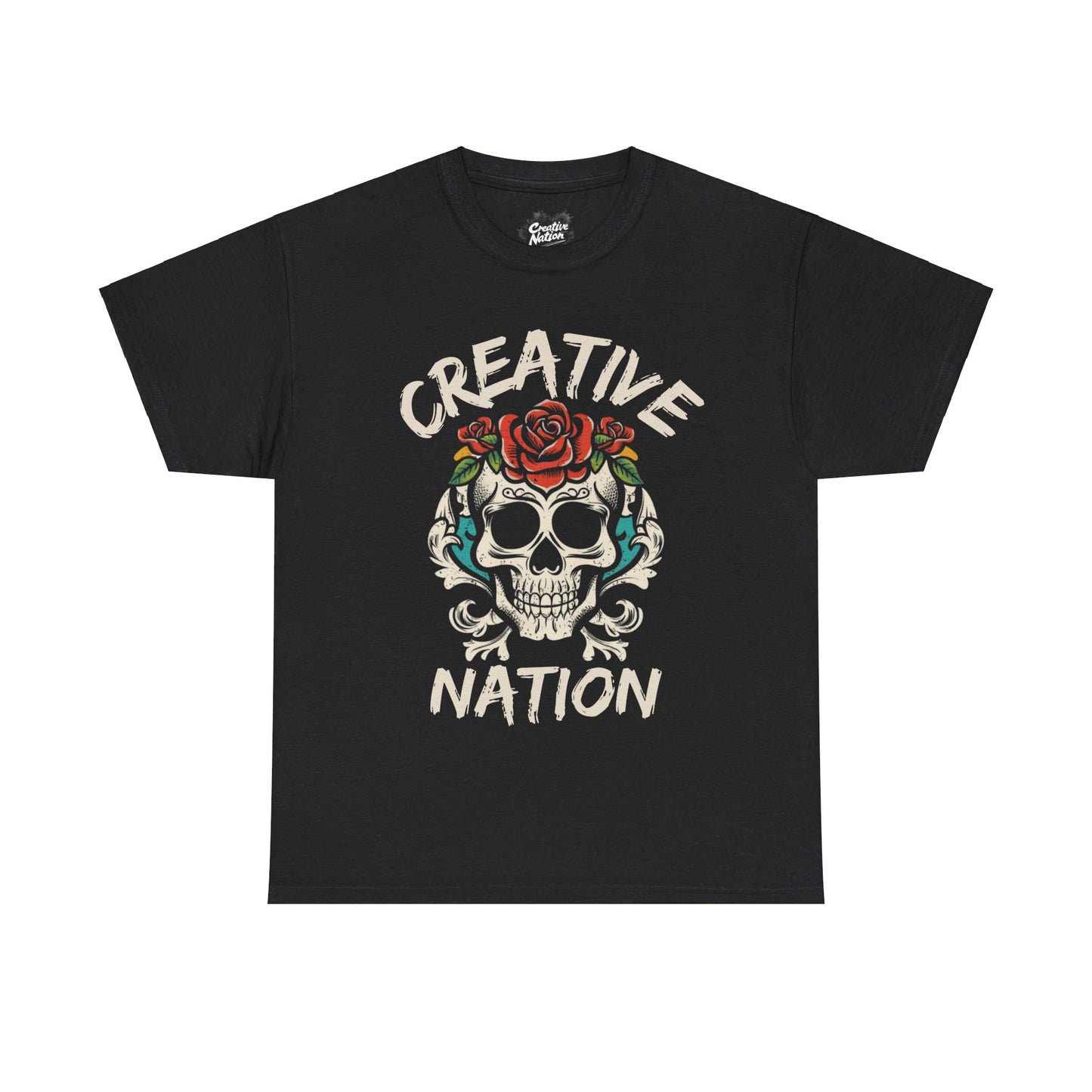 Shirt To Match Air Zoom Drive Drake NOCTA Black White Unisex Tee Skull Shirt For NOCTA