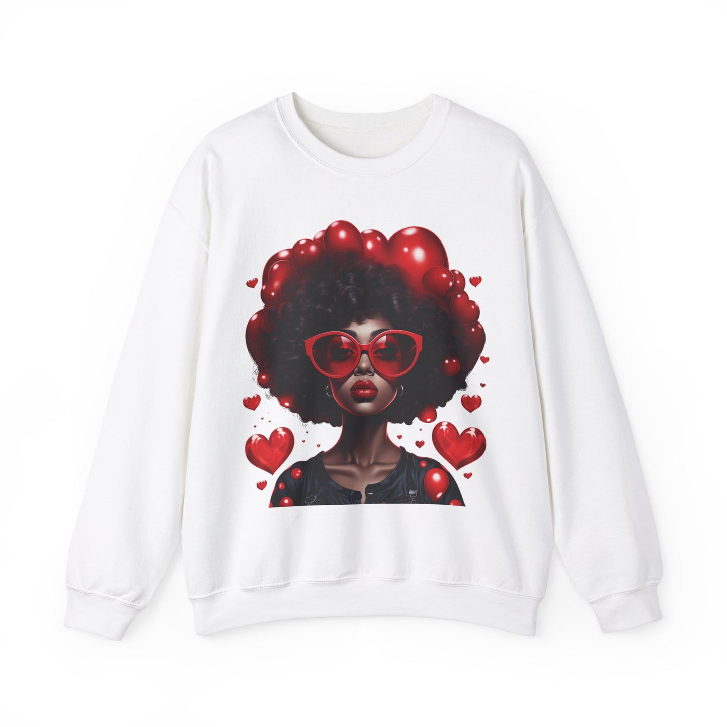 Sweatshirt To Match Jordan 4 Retro Bred Reimagined Unisex Tee Afro Shirt Sneaker Shirt For Jordan 4