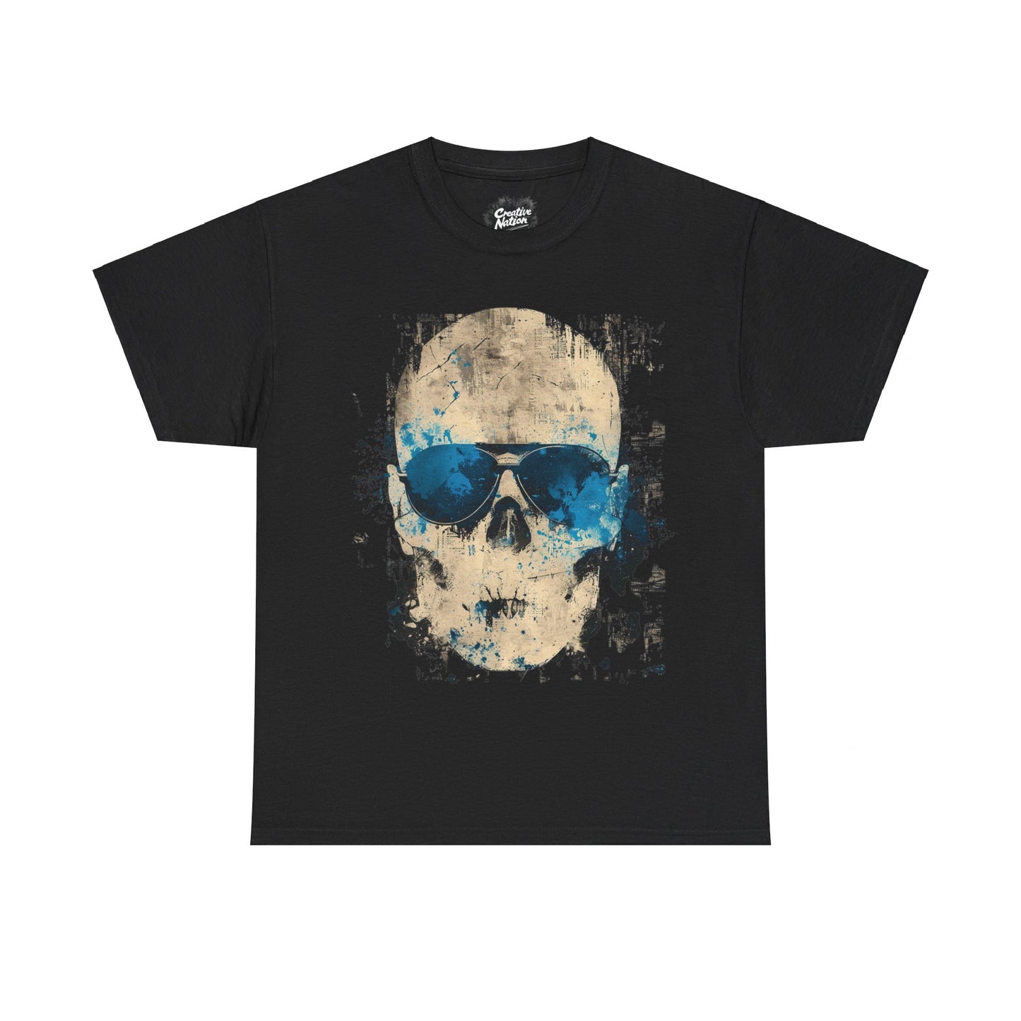 Shirt To Match Dunk Genesis Low RTFKT OG (Edition of 6841) Unisex Tee Sneaker Shirt Gift For Him Skull Shirt For Dunks Outfit For Kicks Gift