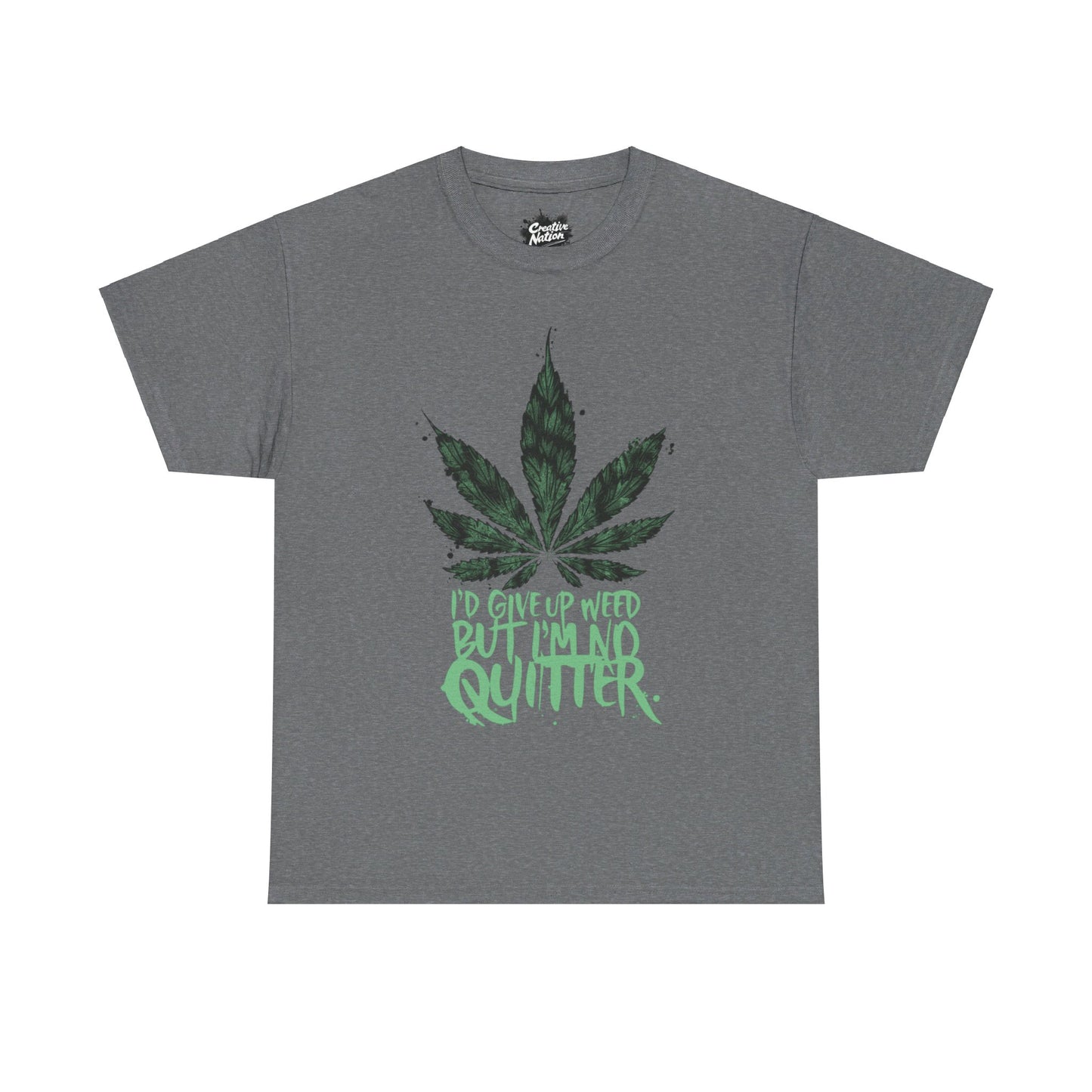 Shirt To Match Jordan 1 Retro High OG Green Glow Unisex Tee Weed Shirt For Jordan 1