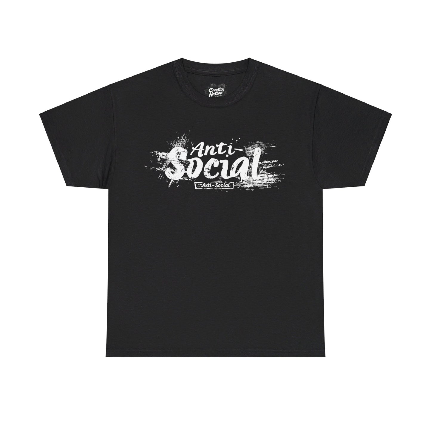 Shirt To Match Air Zoom Drive Drake NOCTA Black White Unisex Tee Anti Social Shirt For NOCTA