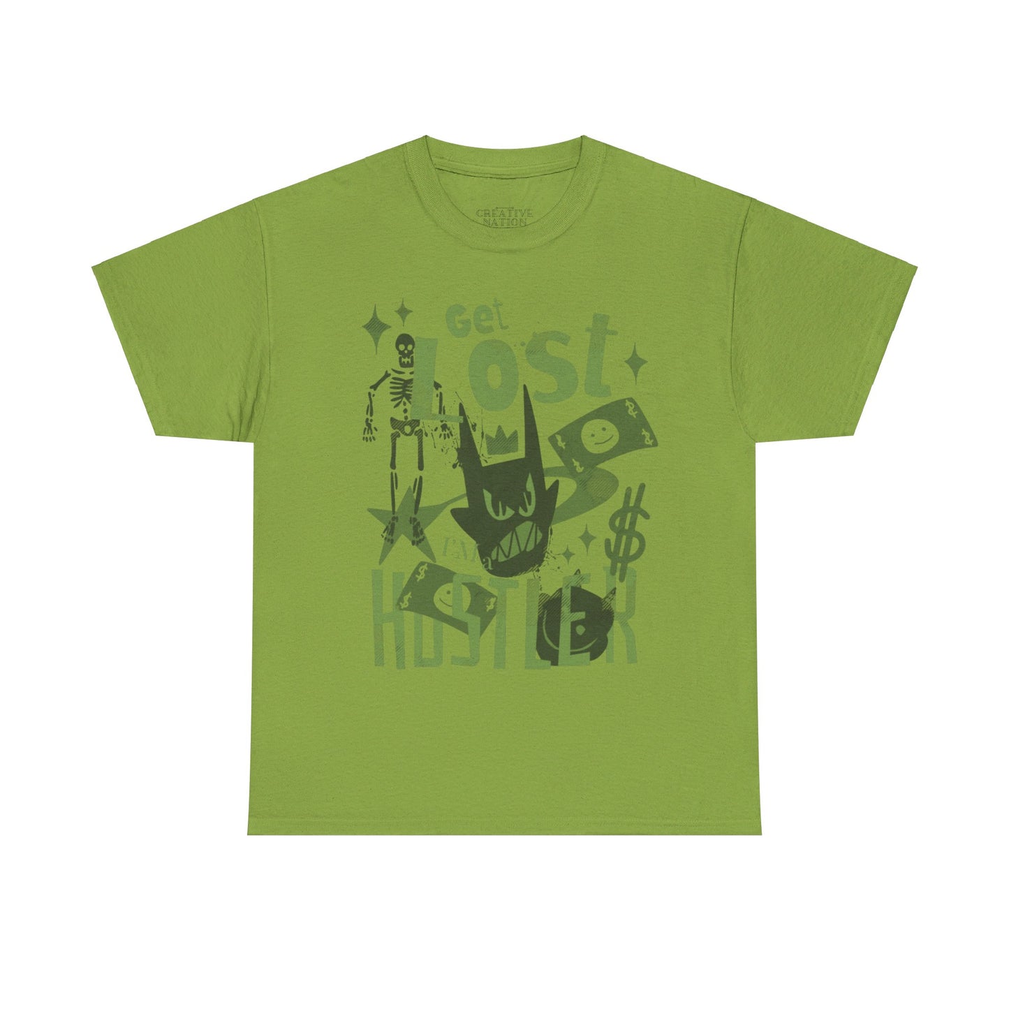 Shirt To Match The Powerpuff Girls Dunk Low Pro SB QS Buttercup Unisex Tee Hustler Shirt For Dunks