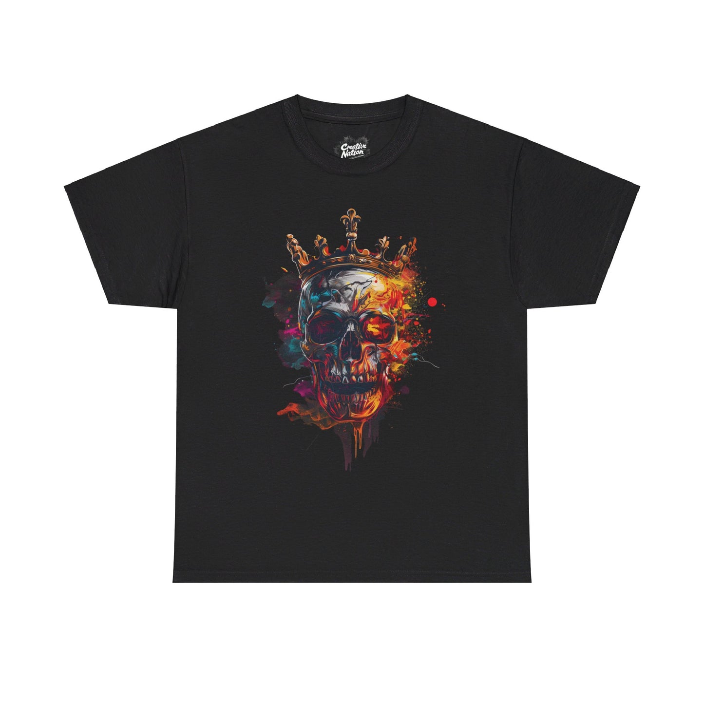 Shirt To Match SB Dunk Low Safari Unisex Tee Skull Shirt For Dunks